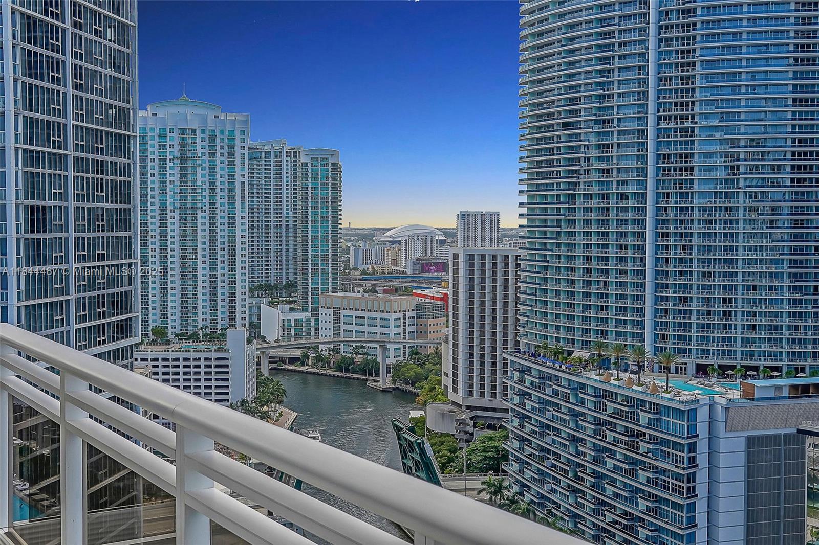 901 Brickell Key Blvd #3204, Miami FL 33131