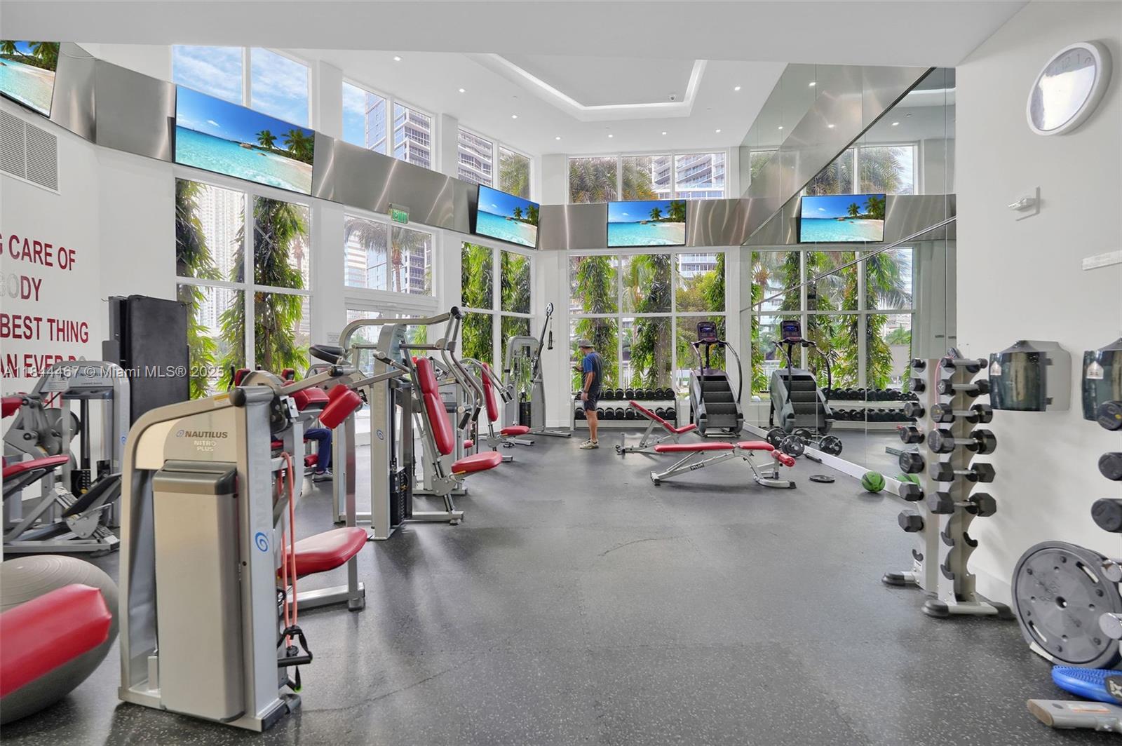 901 Brickell Key Blvd #3204, Miami FL 33131