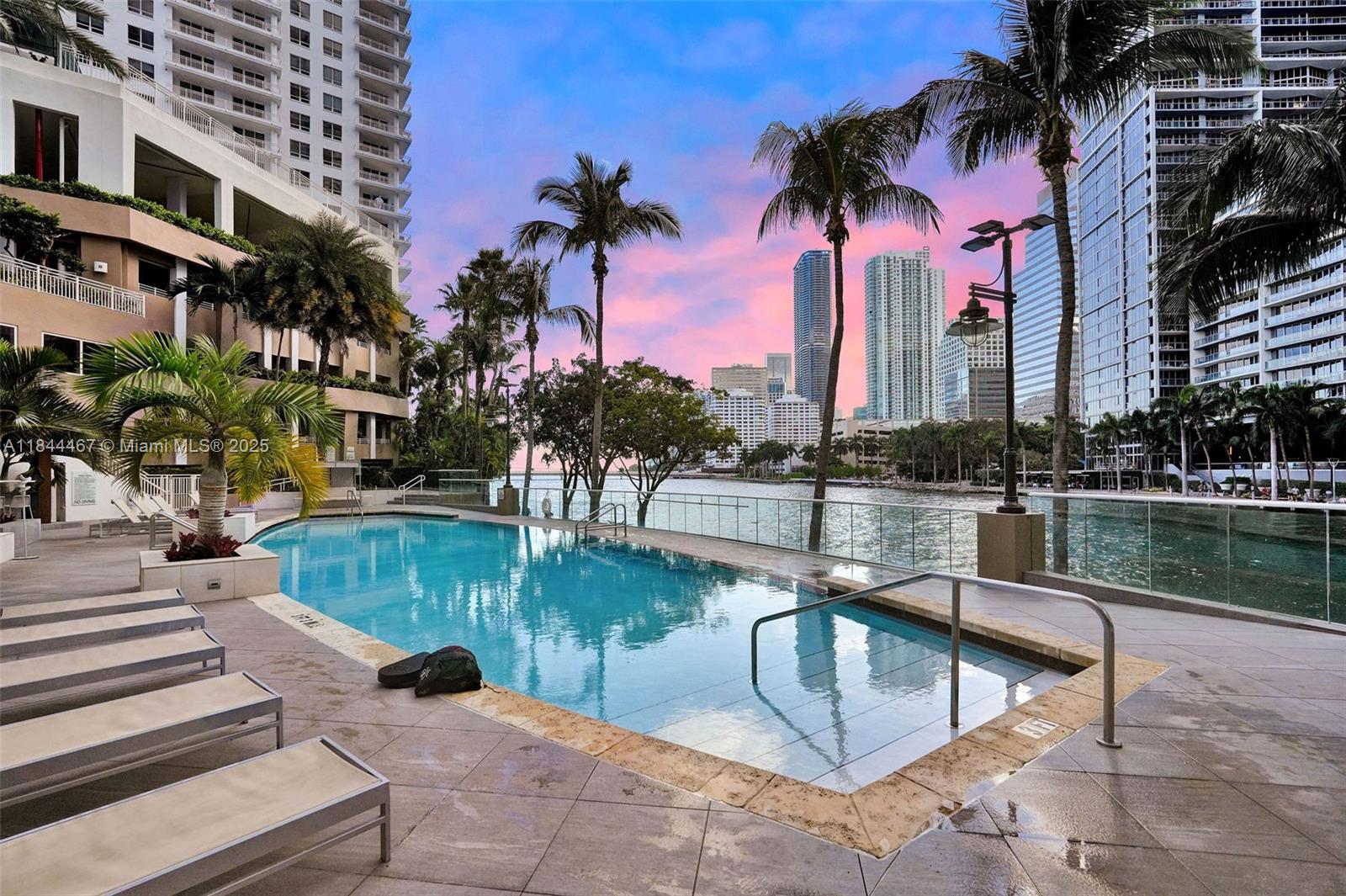 901 Brickell Key Blvd #3204, Miami FL 33131