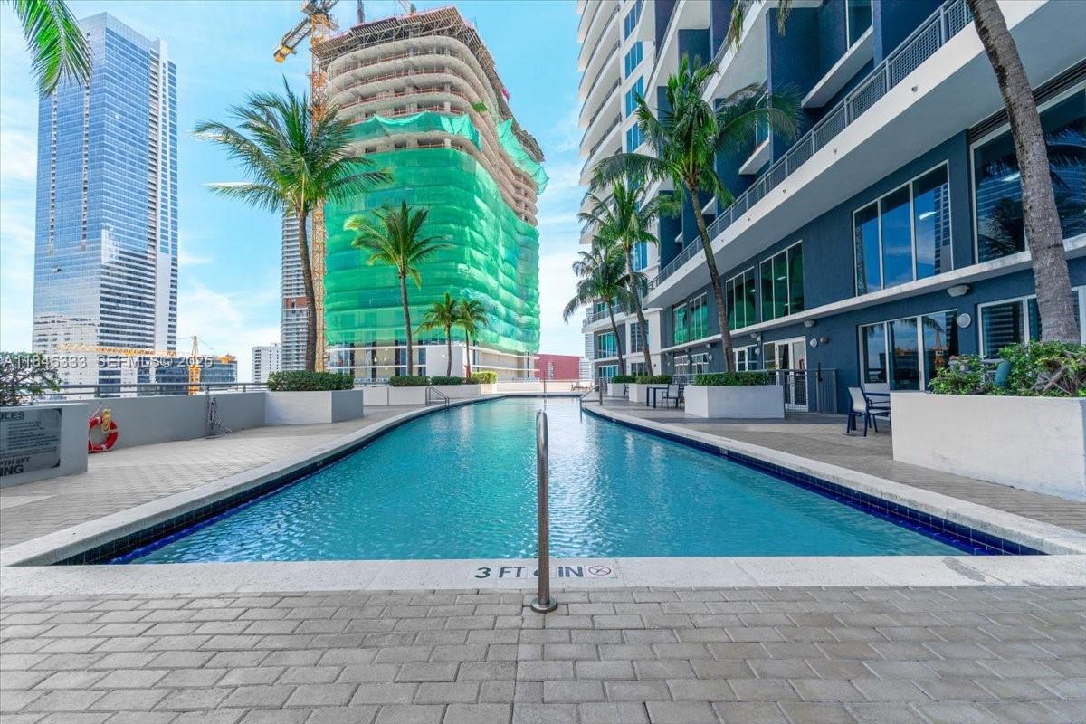 60 SW 13th St #3203, Miami FL 33130