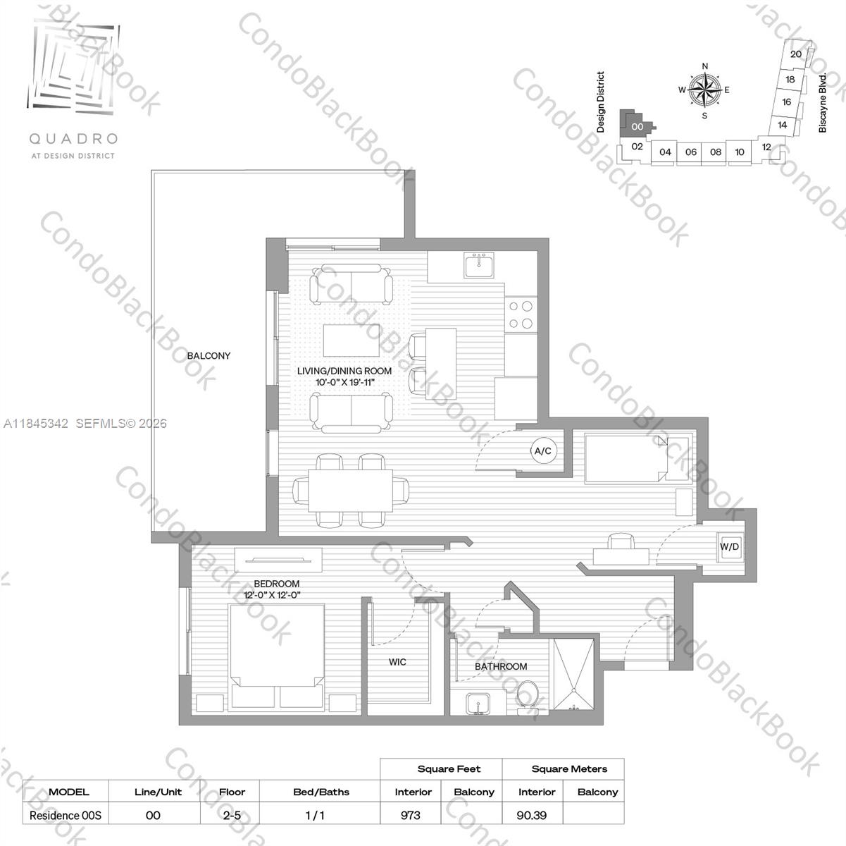 3900 Biscayne Blvd #S-400, Miami FL 33137