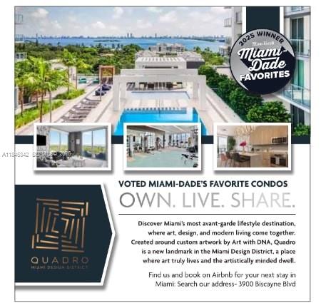 3900 Biscayne Blvd #S-400, Miami FL 33137