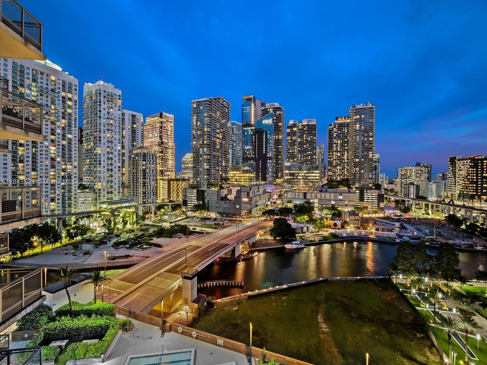 350 S MIAMI AVE #1610, Miami FL 33130