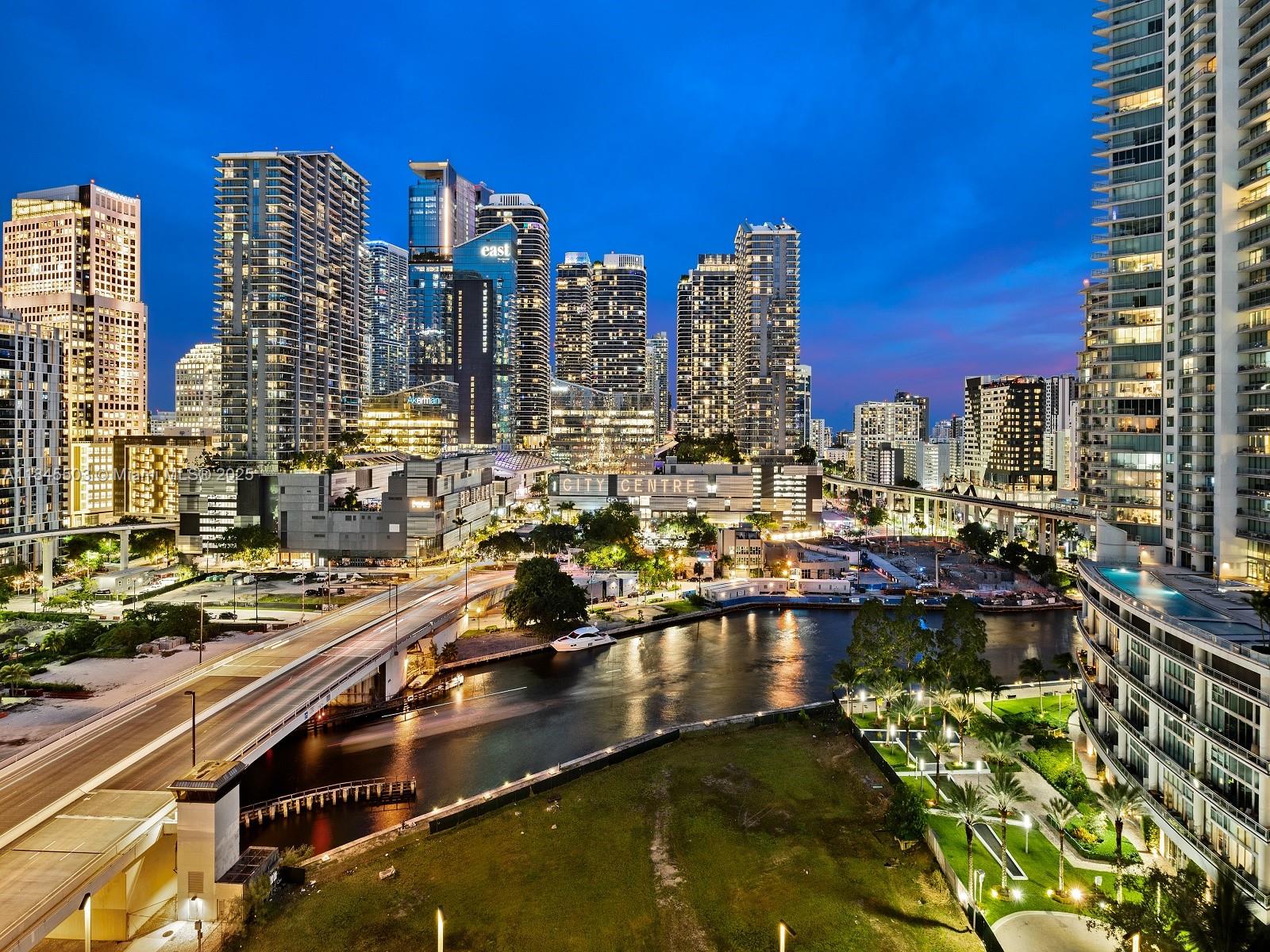 350 S MIAMI AVE #1610, Miami FL 33130