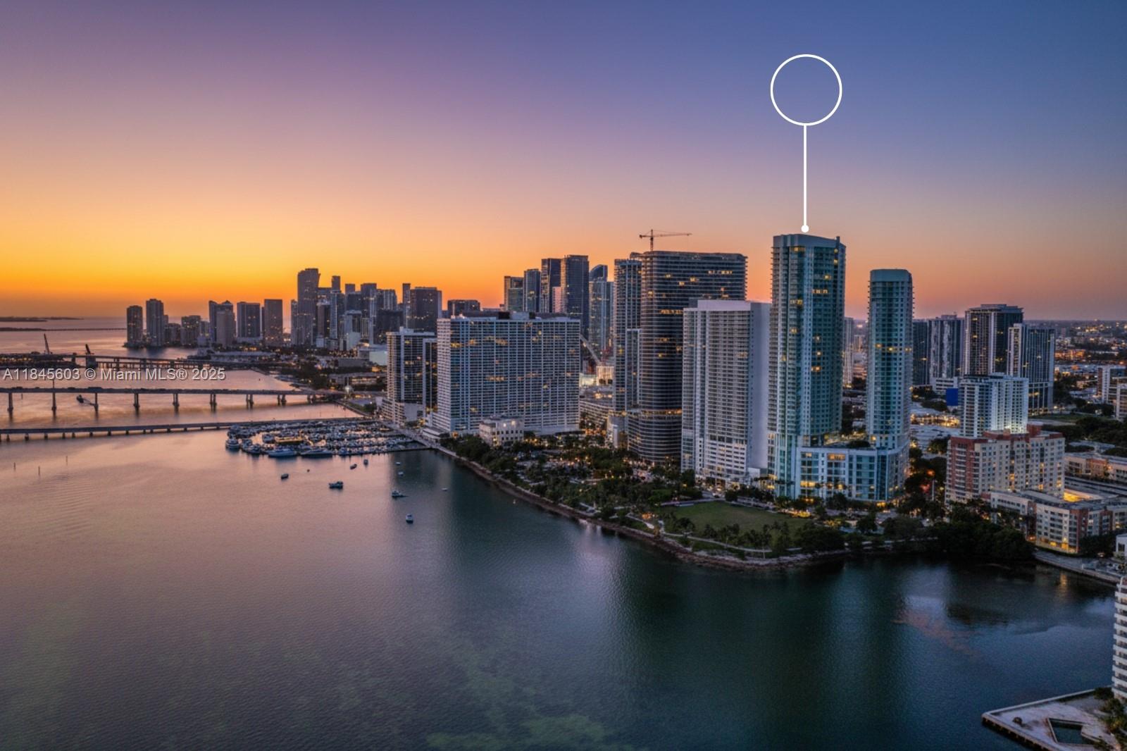 1900 N Bayshore Dr #2003, Miami FL 33132