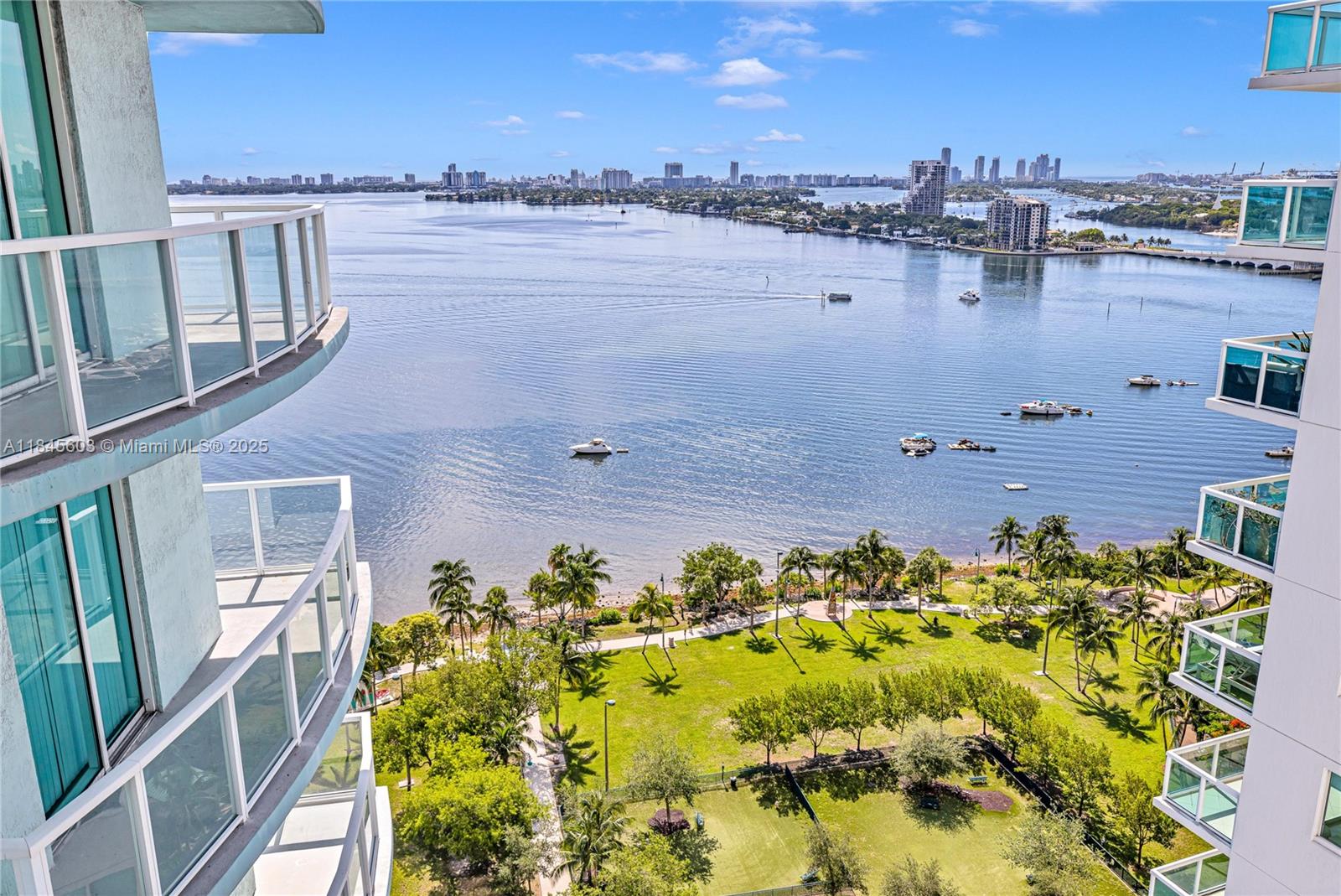 1900 N Bayshore Dr #2003, Miami FL 33132