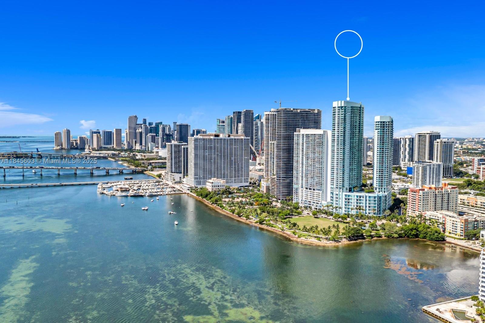 1900 N Bayshore Dr #2003, Miami FL 33132