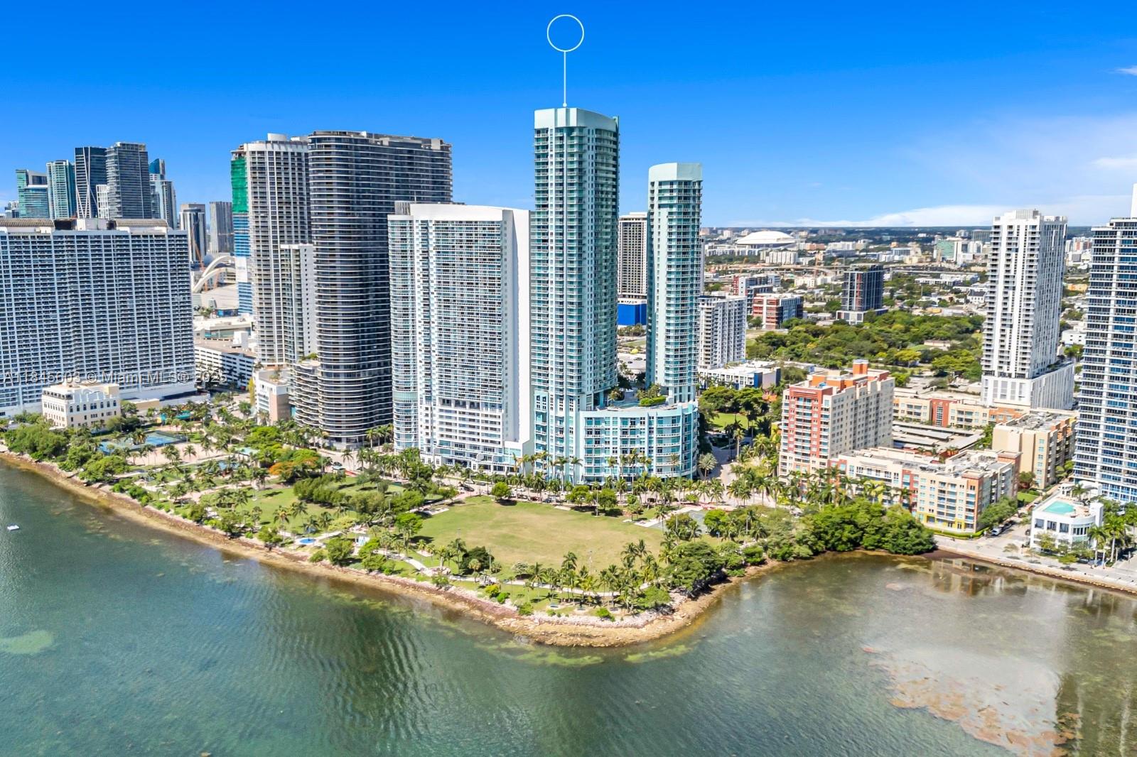1900 N Bayshore Dr #2003, Miami FL 33132