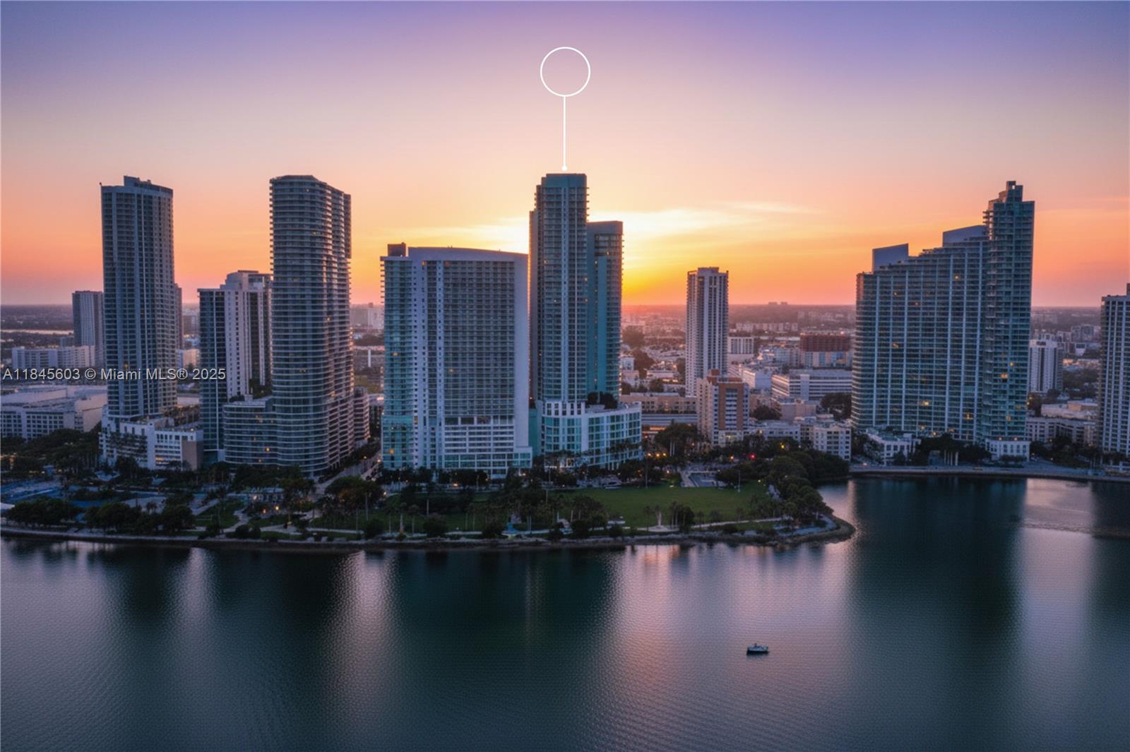 1900 N Bayshore Dr #2003, Miami FL 33132