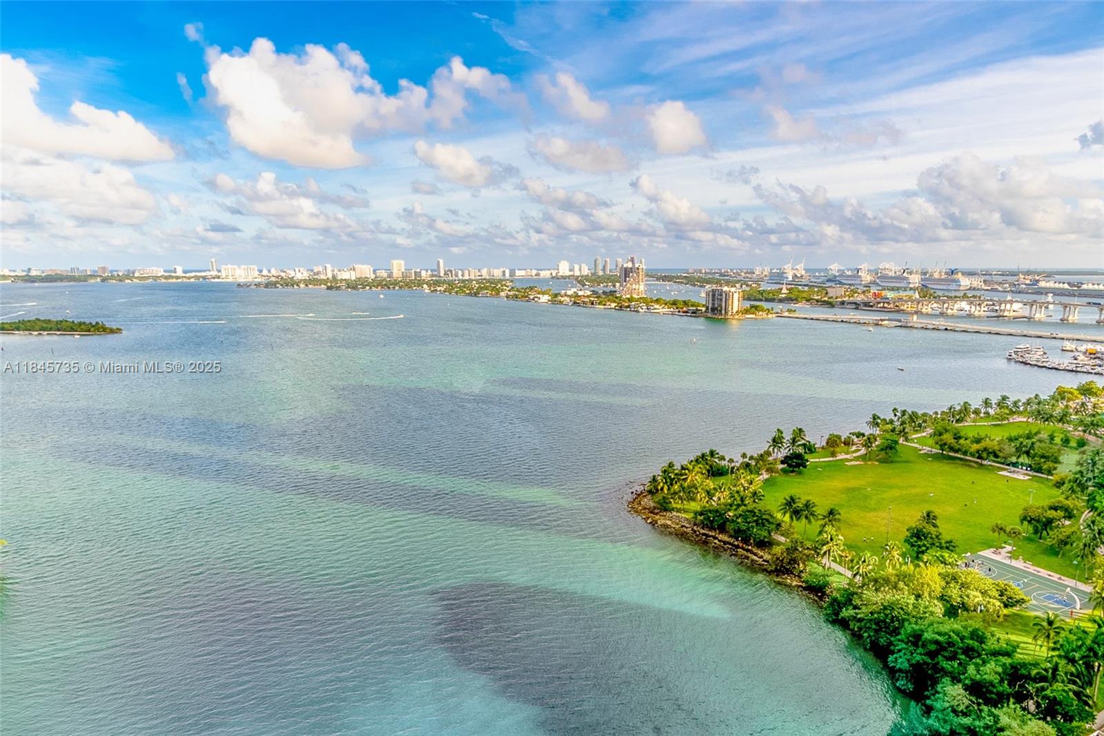 2020 N Bayshore Dr #2404, Miami FL 33137