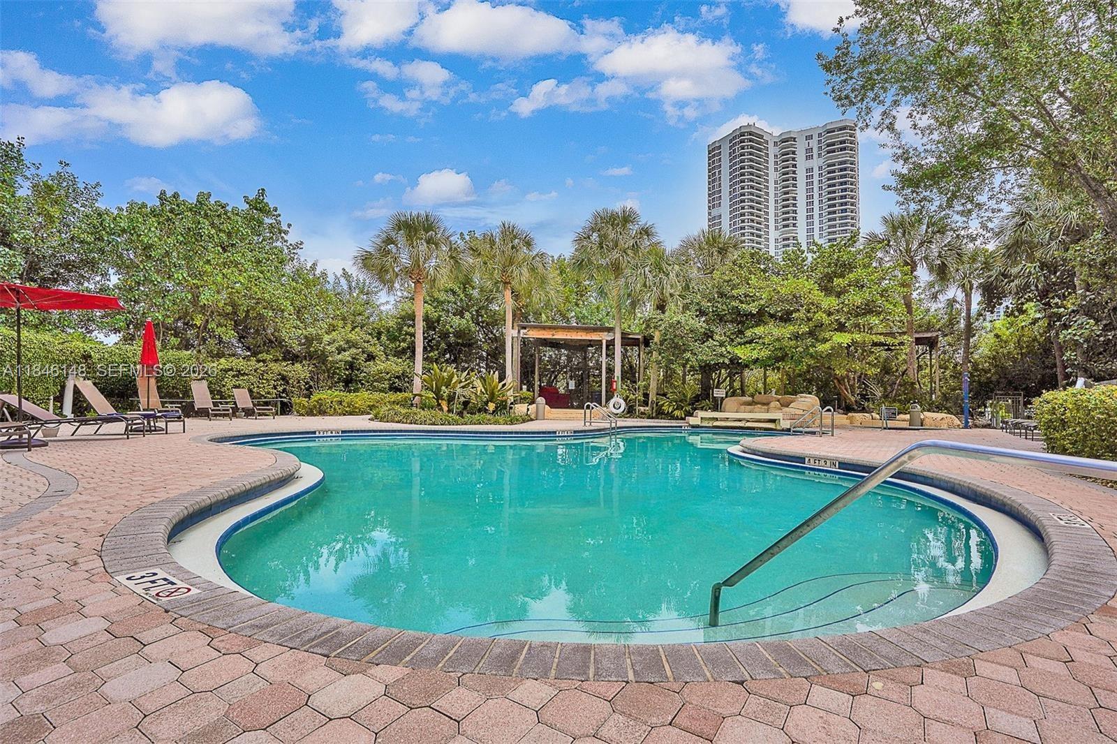 3400 NE 192nd St #1205, Aventura FL 33180