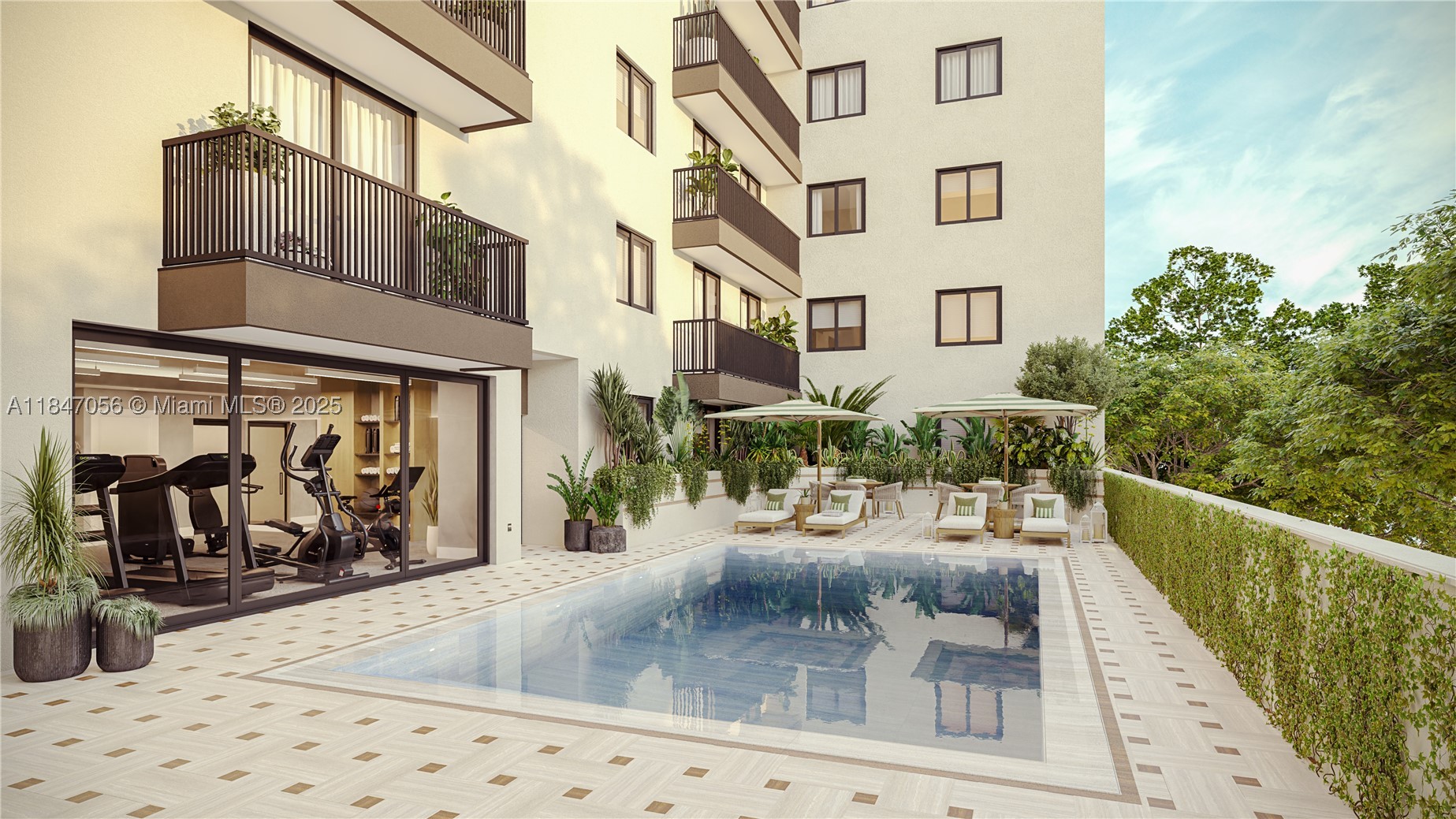 758 NW 2nd St #606, Miami FL 33128