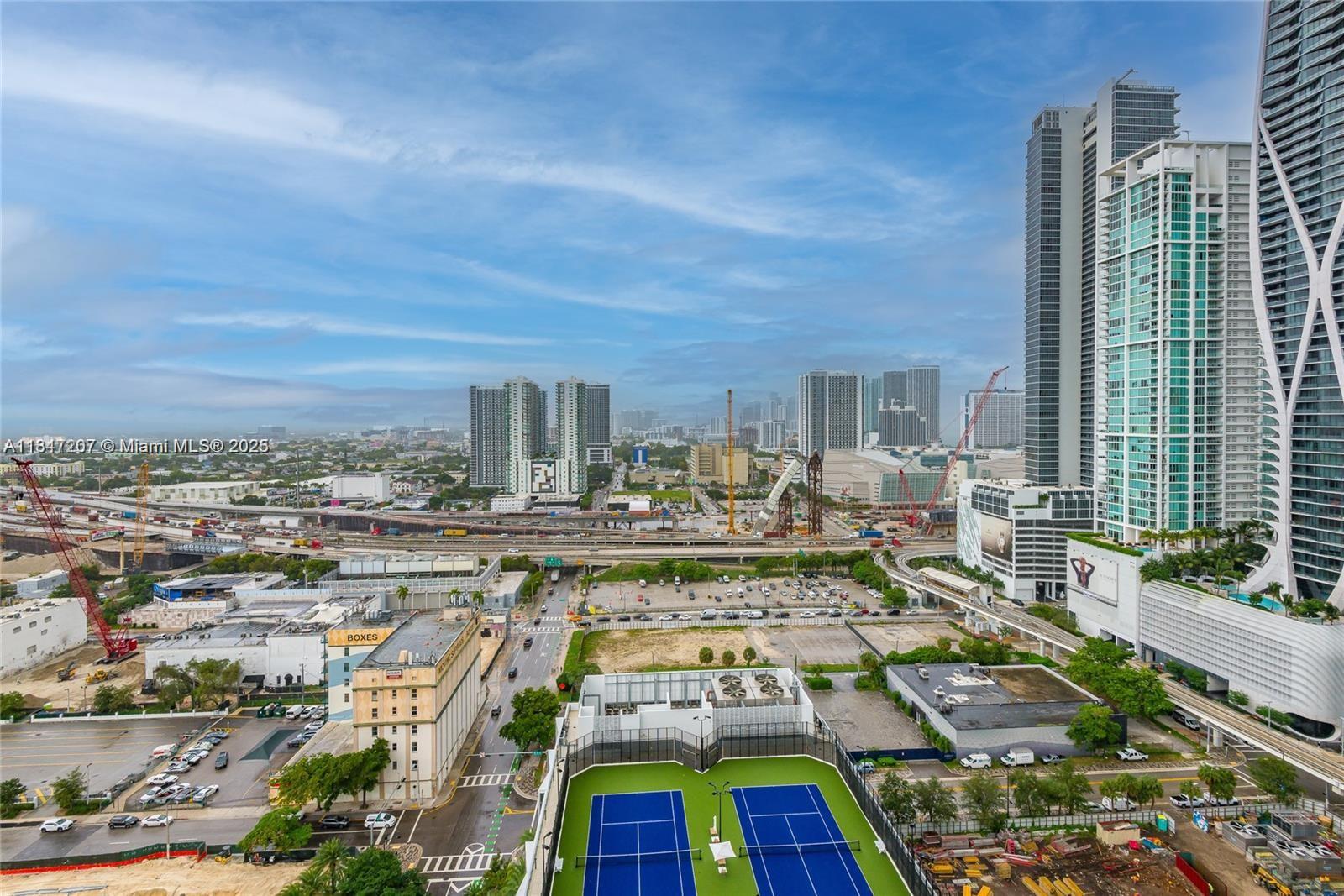 851 NE 1st Ave #2100, Miami FL 33132