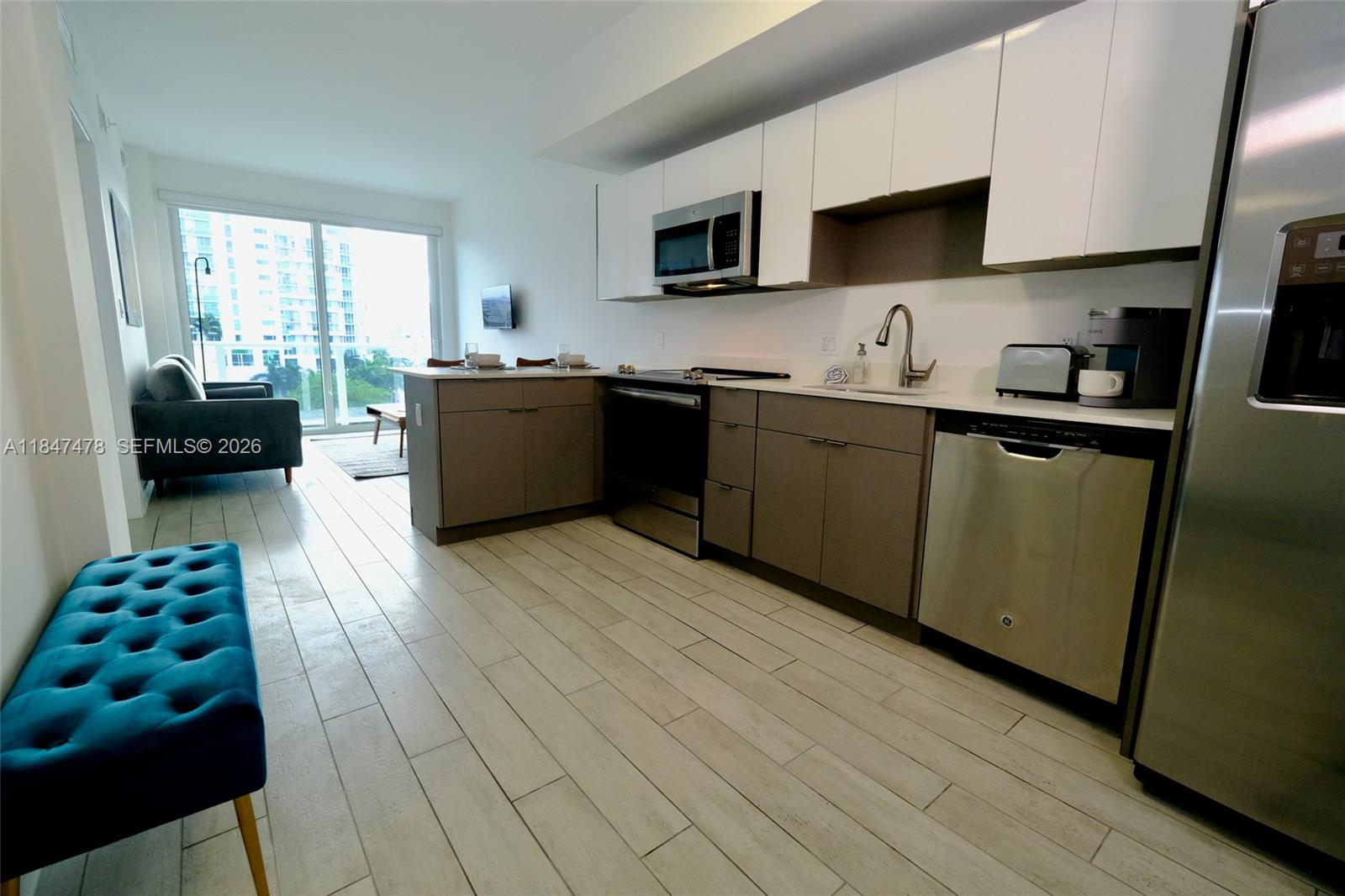 321 NE 26th St #709, Miami FL 33137