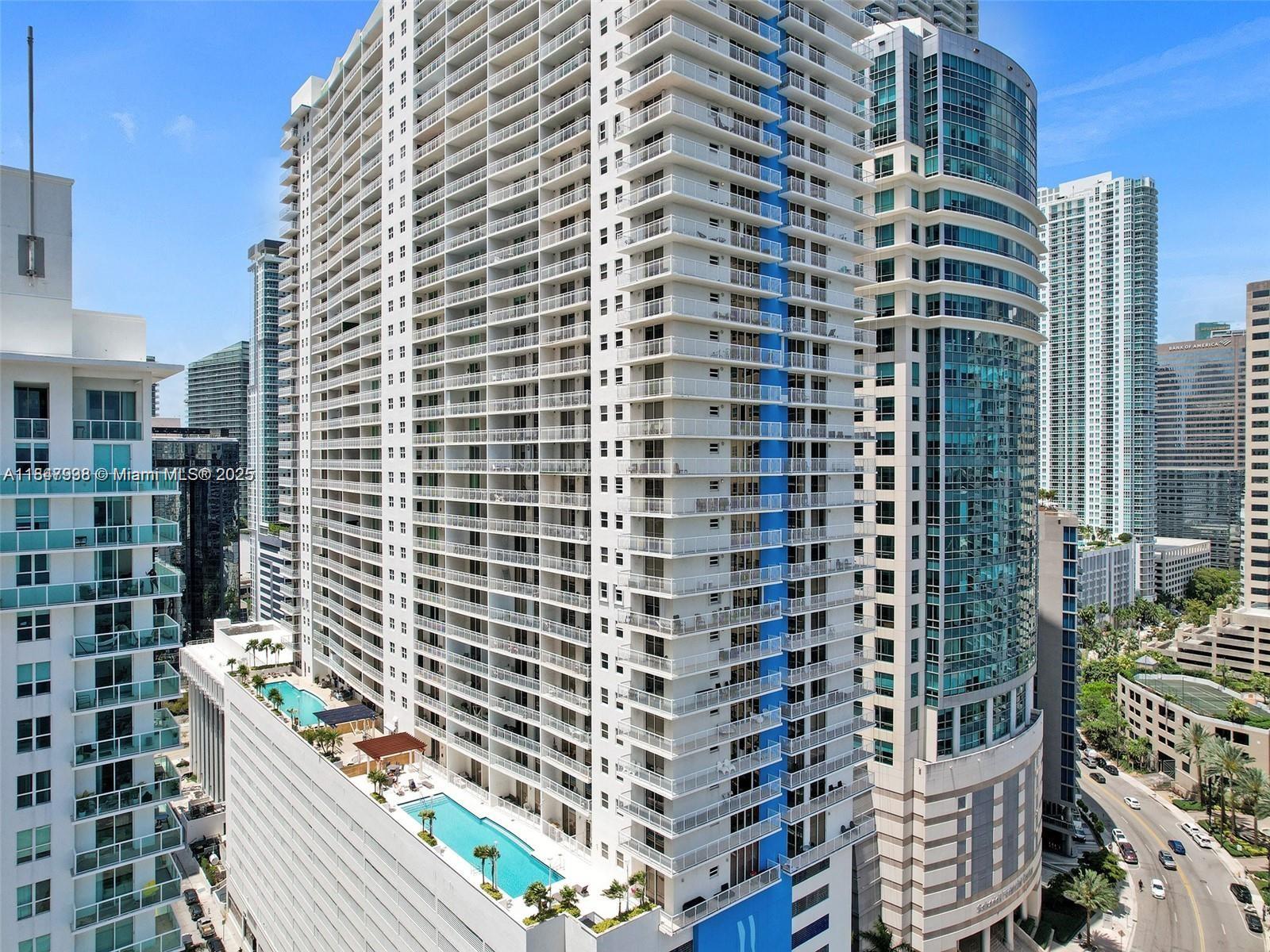 1200 Brickell Bay Dr #3309, Miami FL 33131