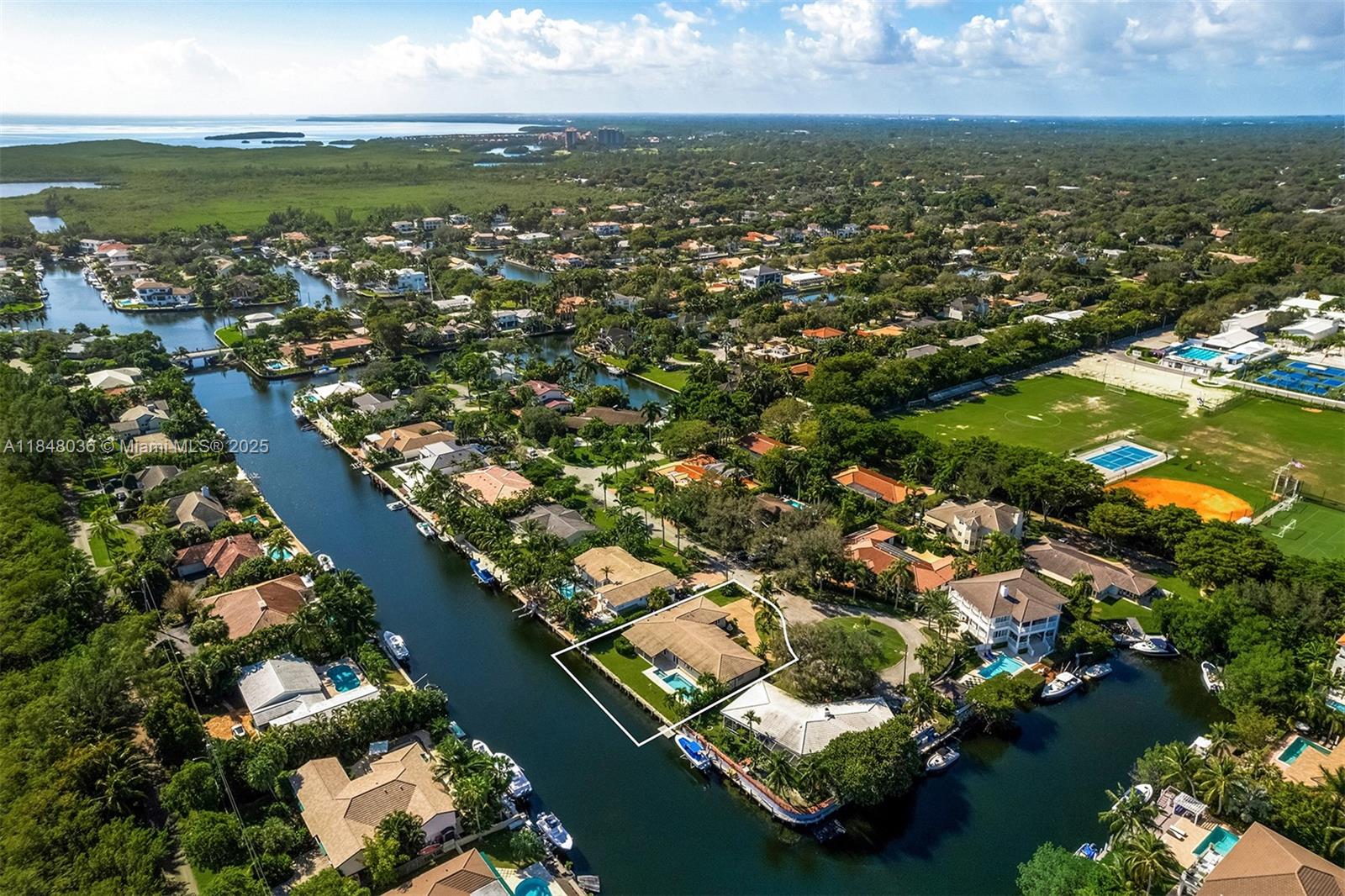 12511 Ramiro St, Coral Gables FL 33156