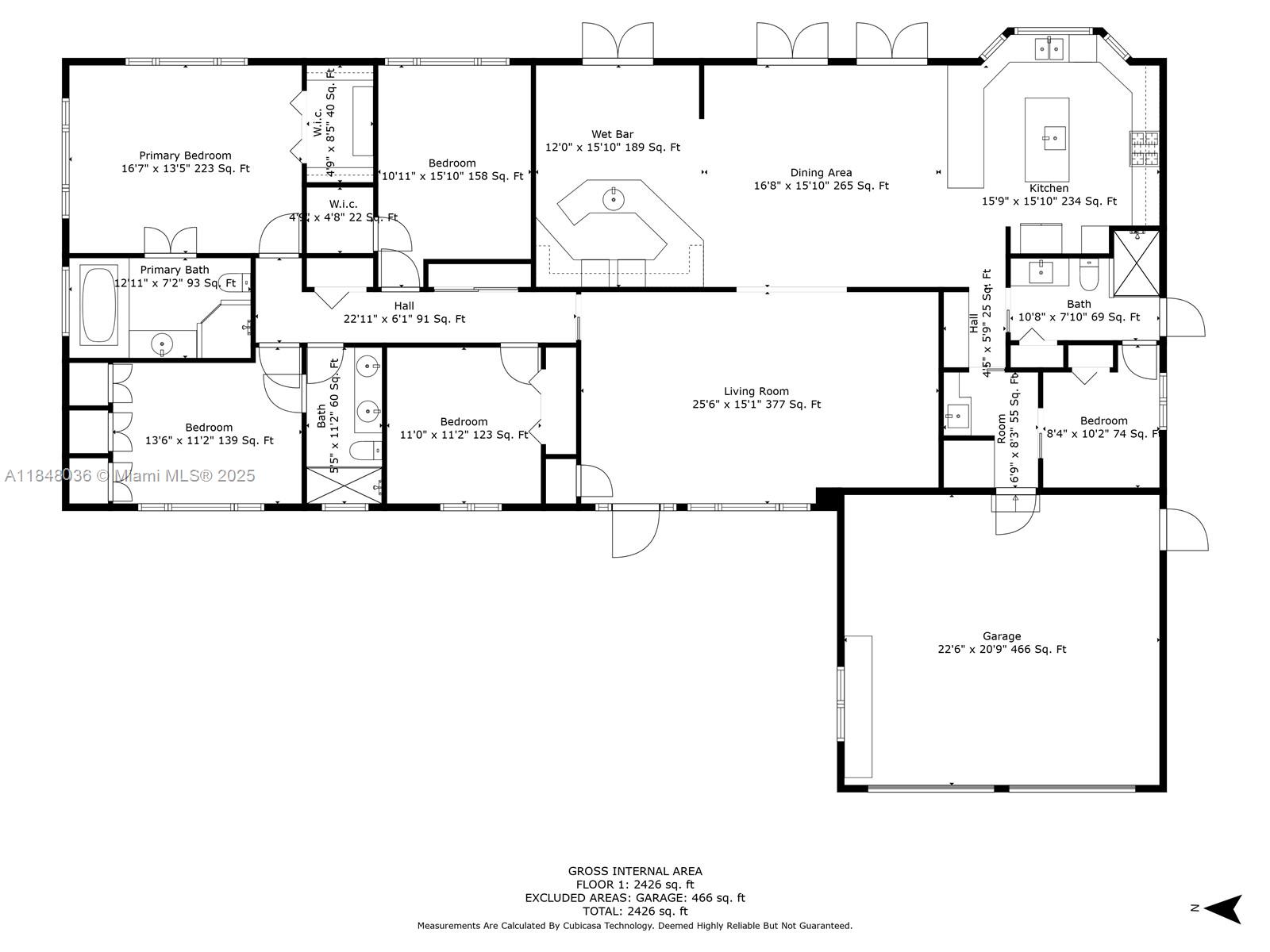 12511 Ramiro St, Coral Gables FL 33156