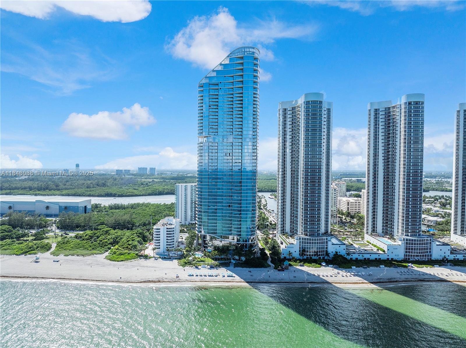 15701 Collins Ave #3605, Sunny Isles Beach FL 33160