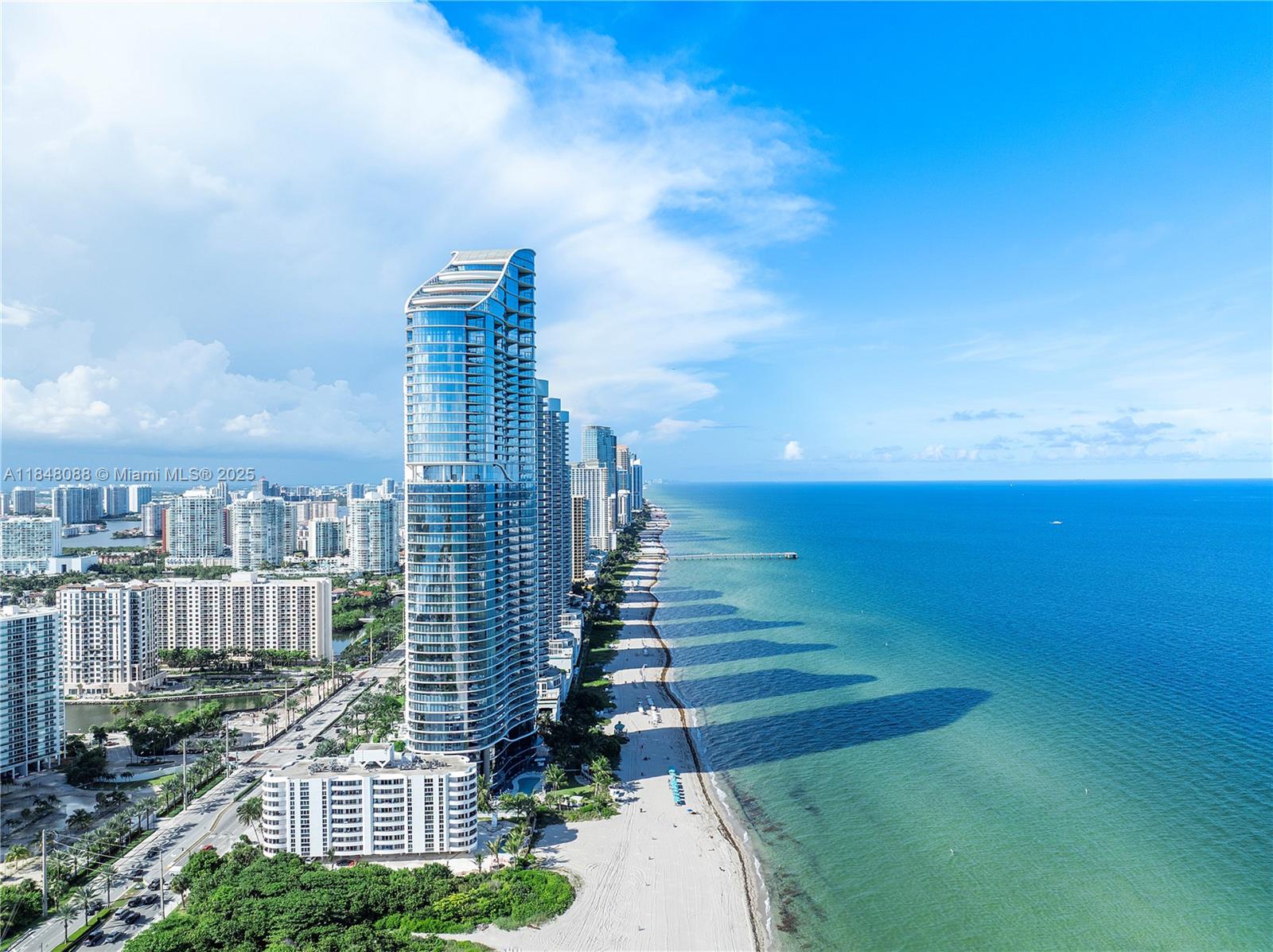 15701 Collins Ave #3605, Sunny Isles Beach FL 33160
