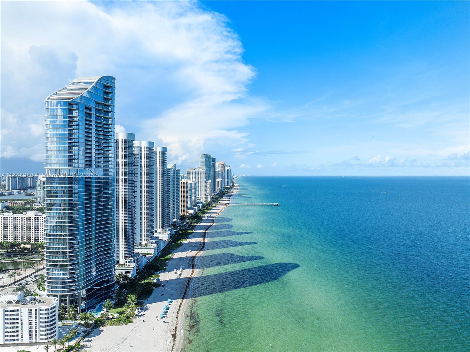15701 Collins Ave #3605, Sunny Isles Beach FL 33160
