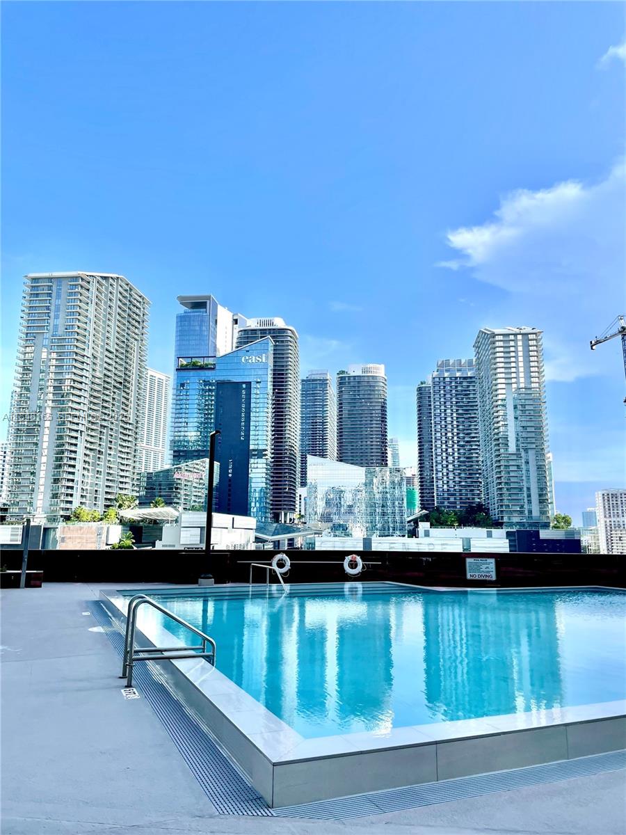 350 S Miami Ave #3405, Miami FL 33130