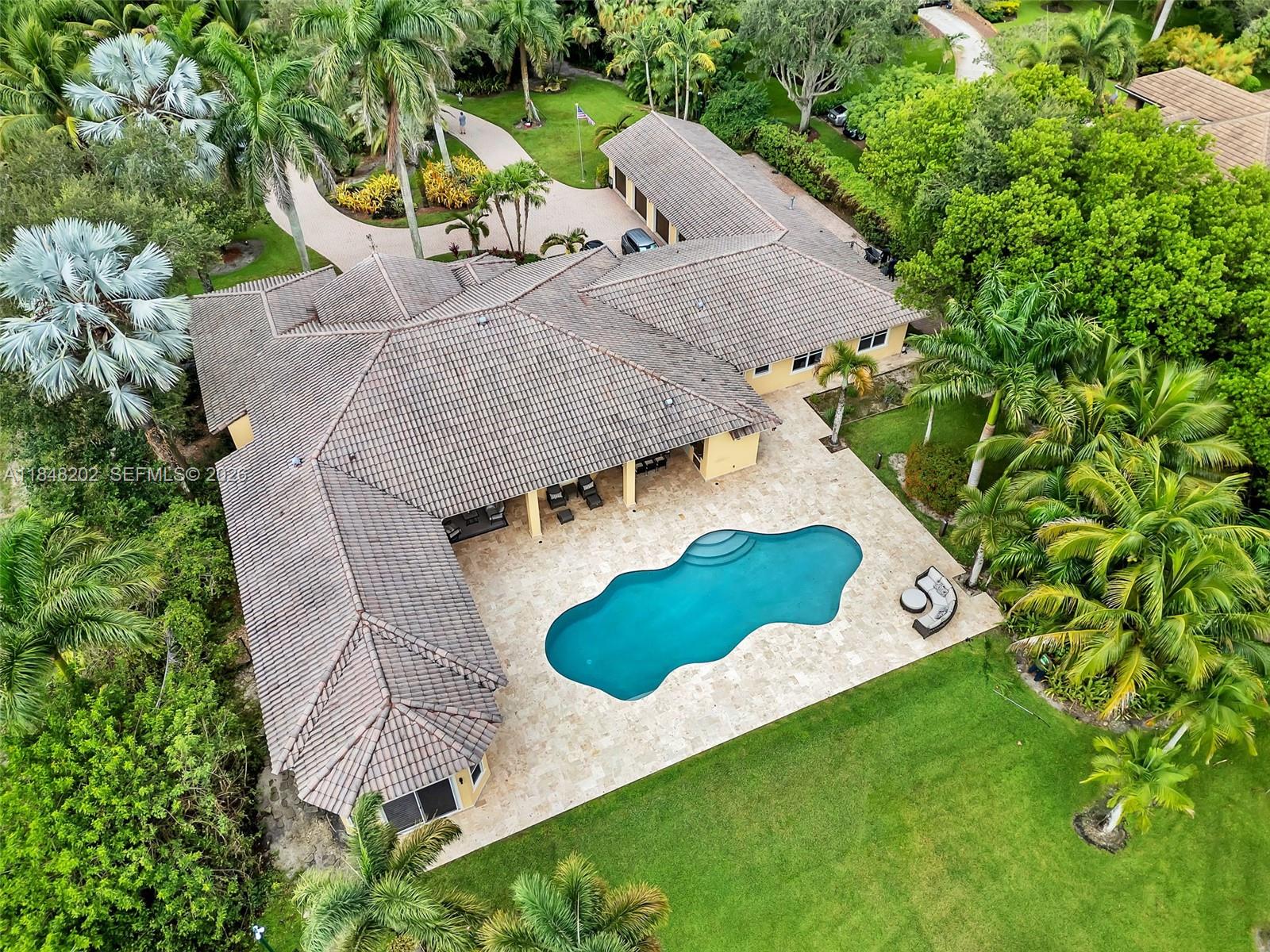 14211 Sunset Ln, Southwest Ranches FL 33330