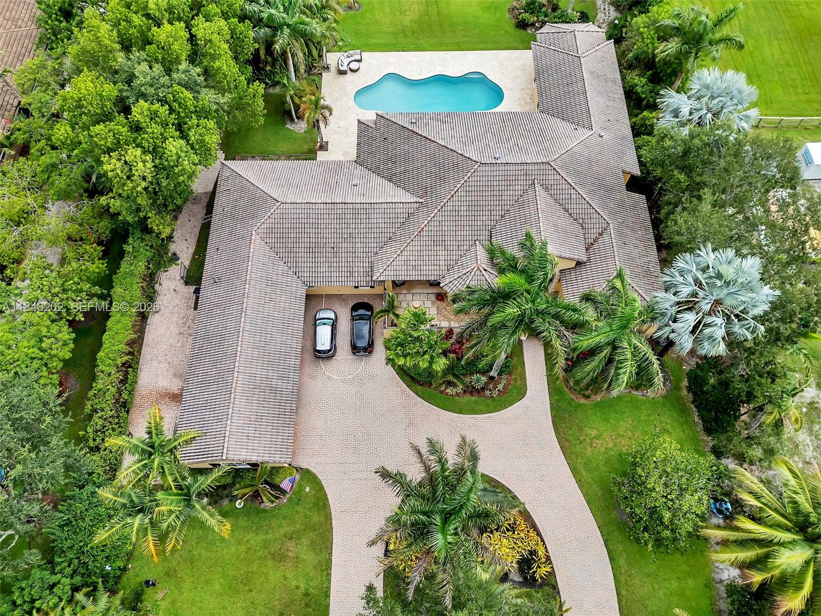 14211 Sunset Ln, Southwest Ranches FL 33330