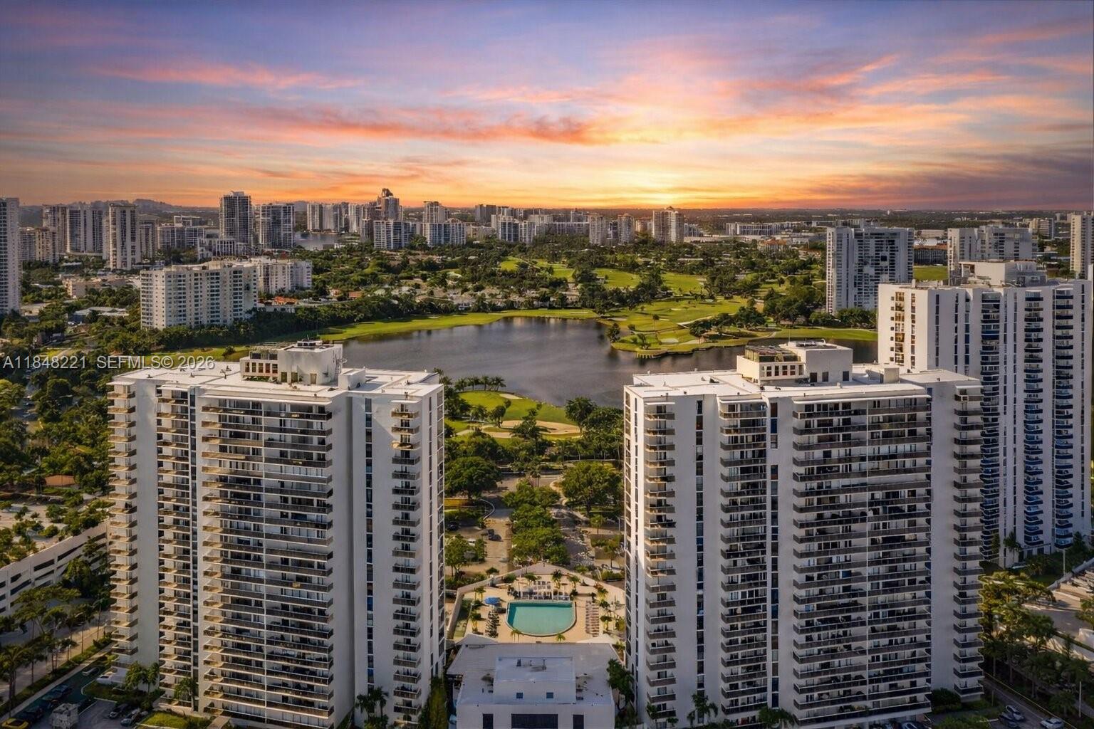 3701 N Country Club Dr #204, Aventura FL 33180