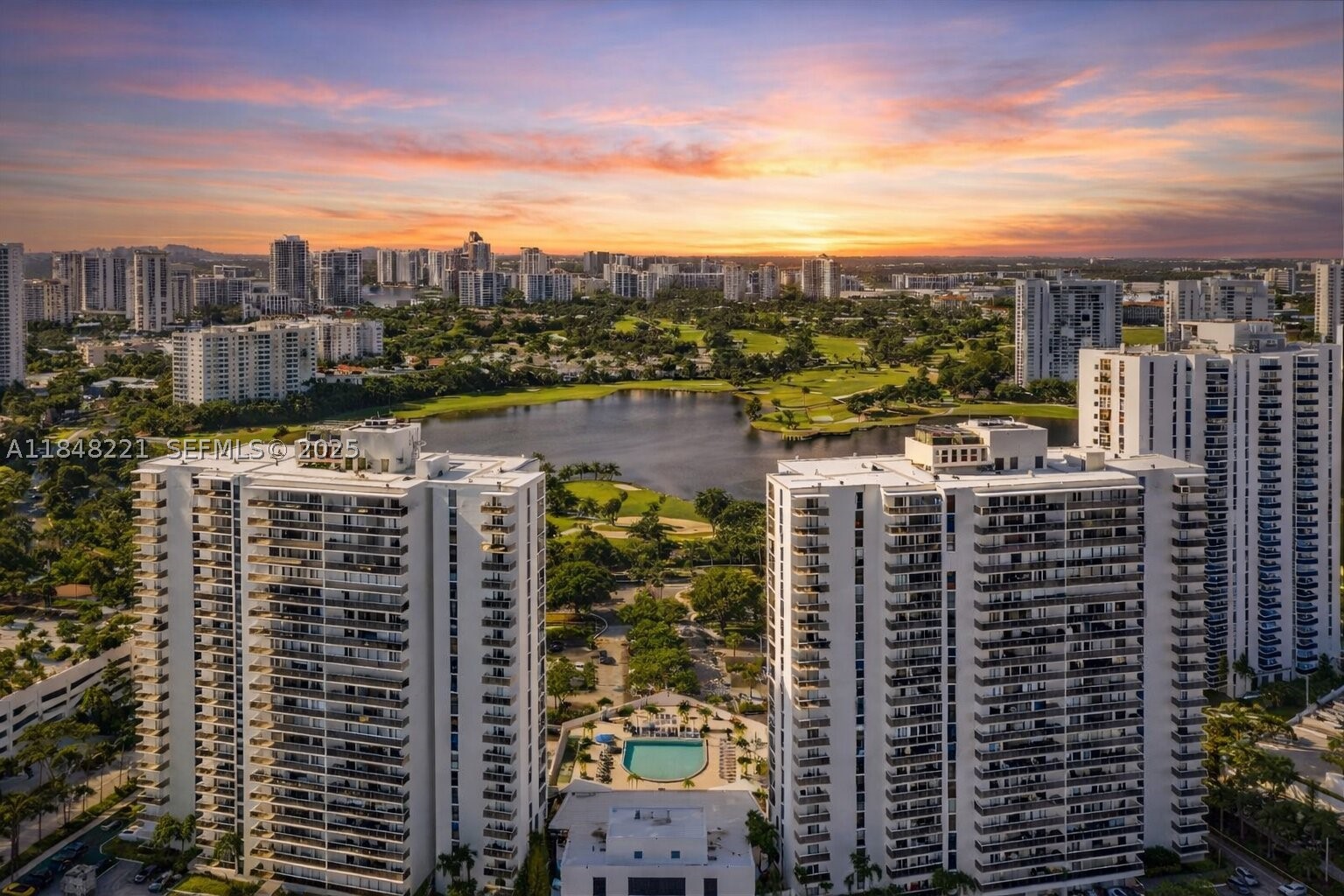 3701 N Country Club Dr #204, Aventura FL 33180