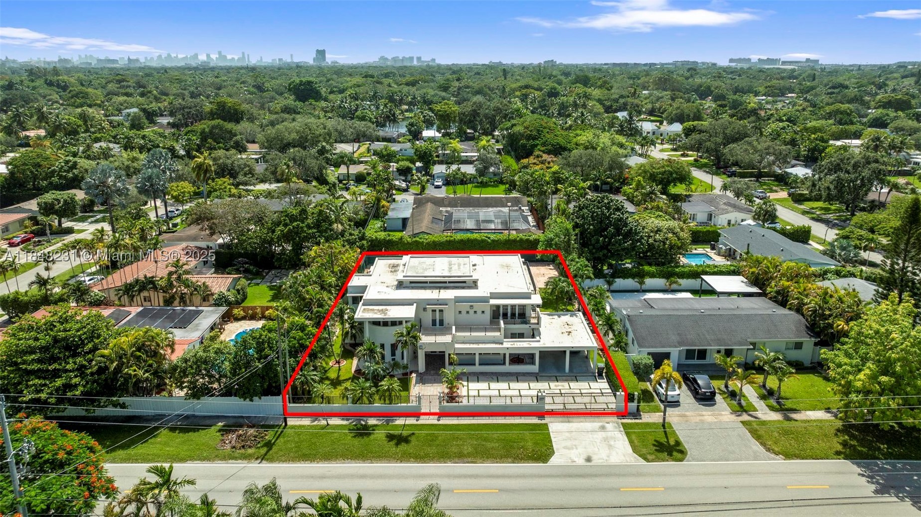 5045 SW 67th Ave, South Miami FL 33155