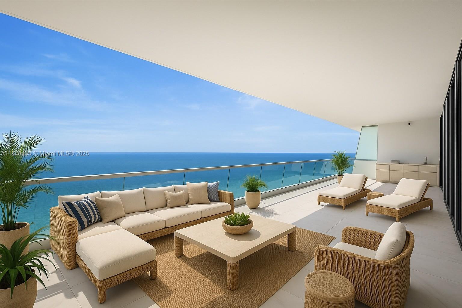 18501 Collins Ave #2603, Sunny Isles Beach FL 33160