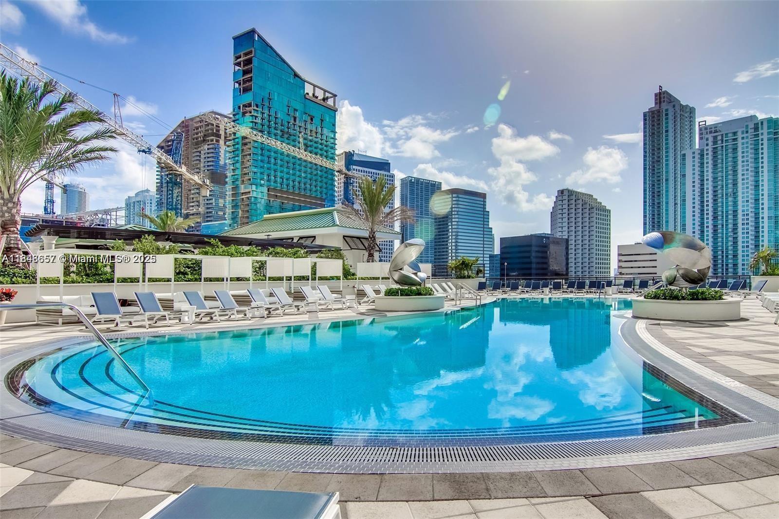 999 SW 1st Ave #2717, Miami FL 33130