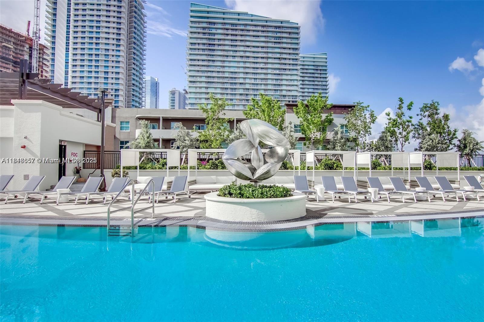 999 SW 1st Ave #2717, Miami FL 33130