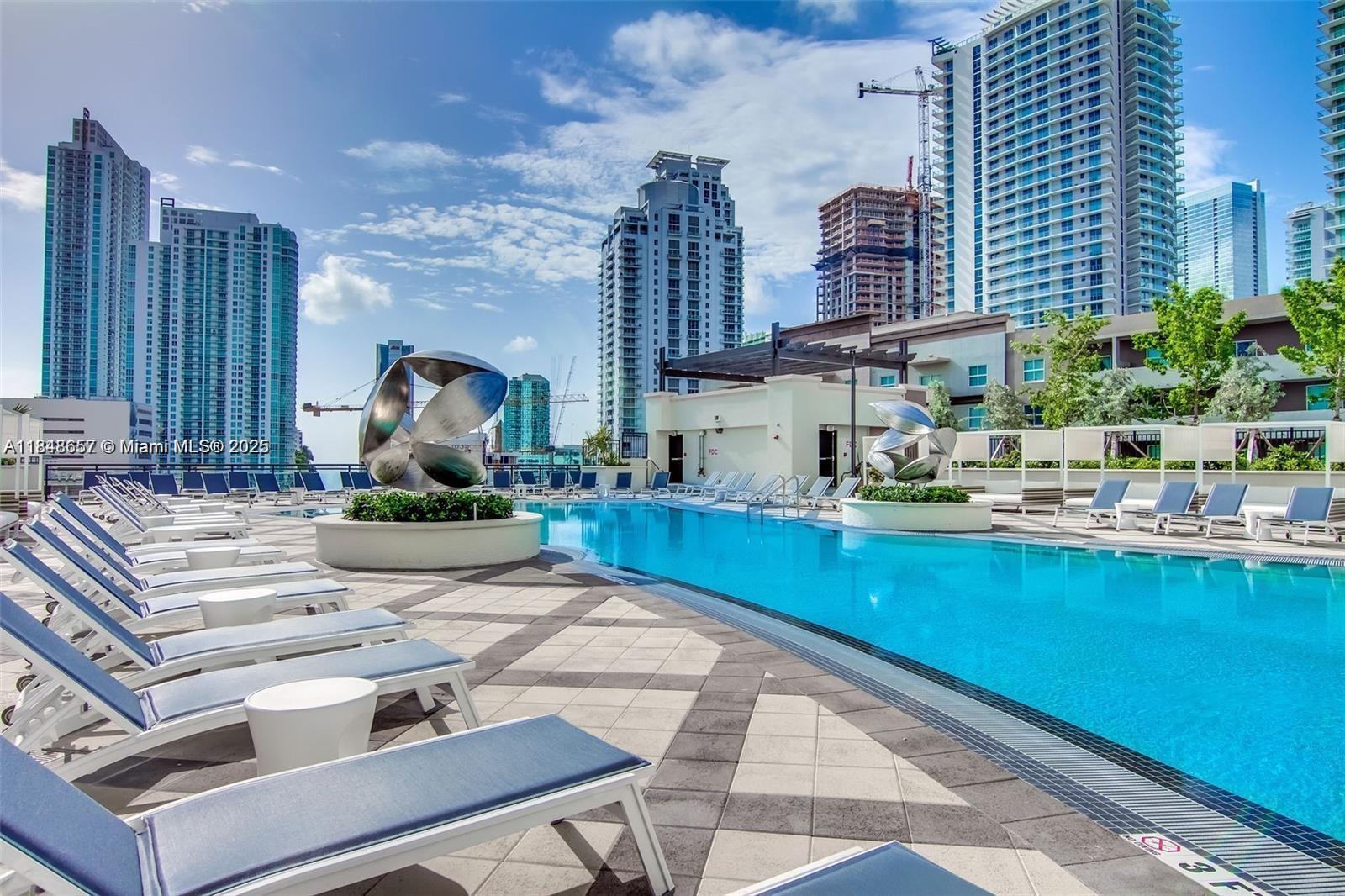999 SW 1st Ave #2717, Miami FL 33130