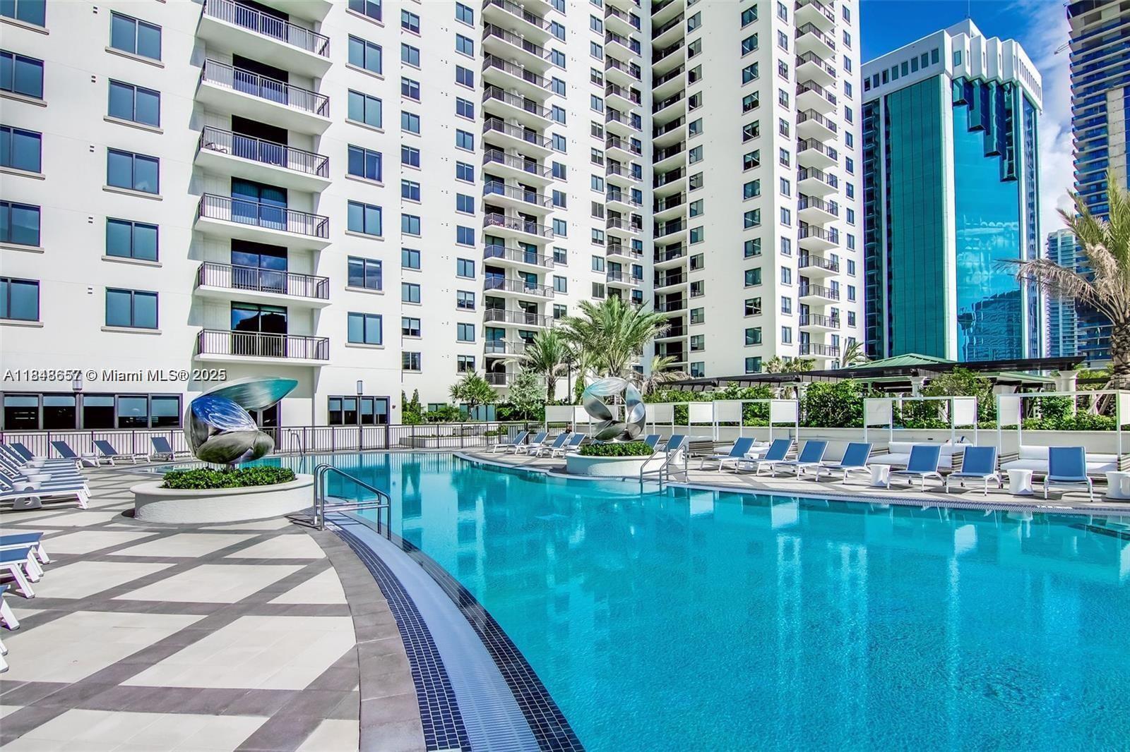 999 SW 1st Ave #2717, Miami FL 33130