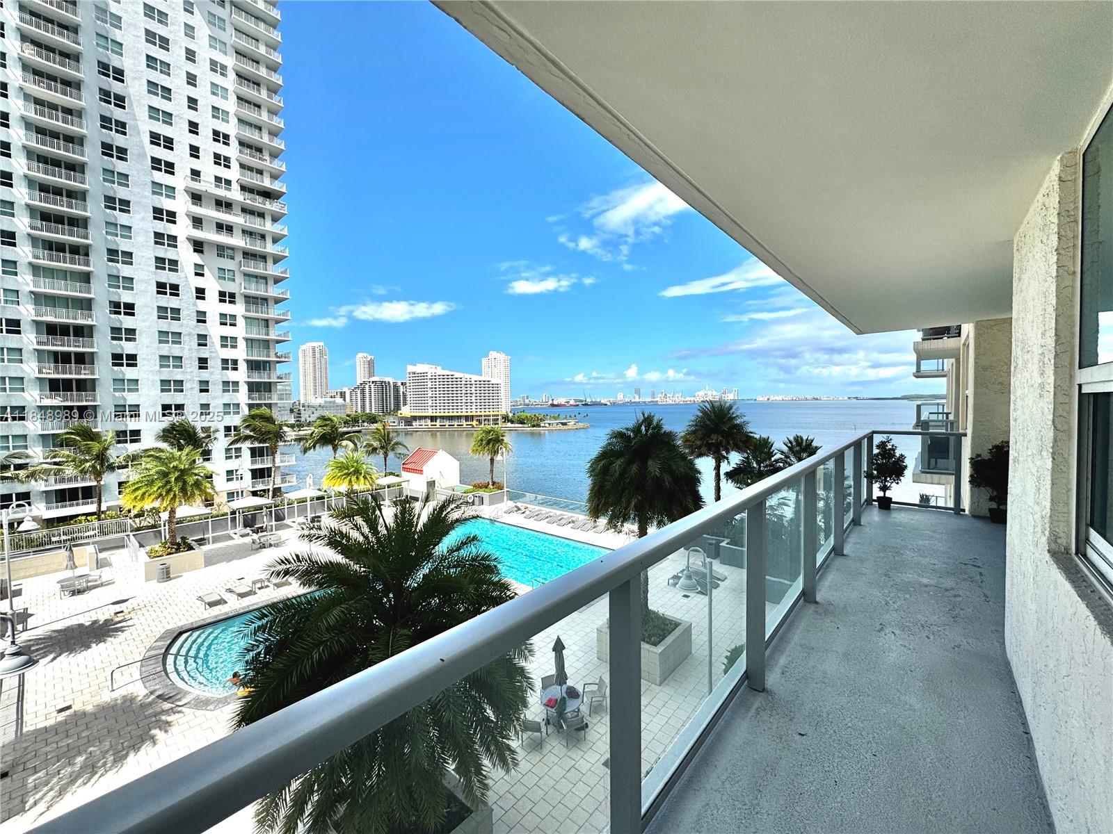 1155 Brickell Bay Dr #906, Miami FL 33131