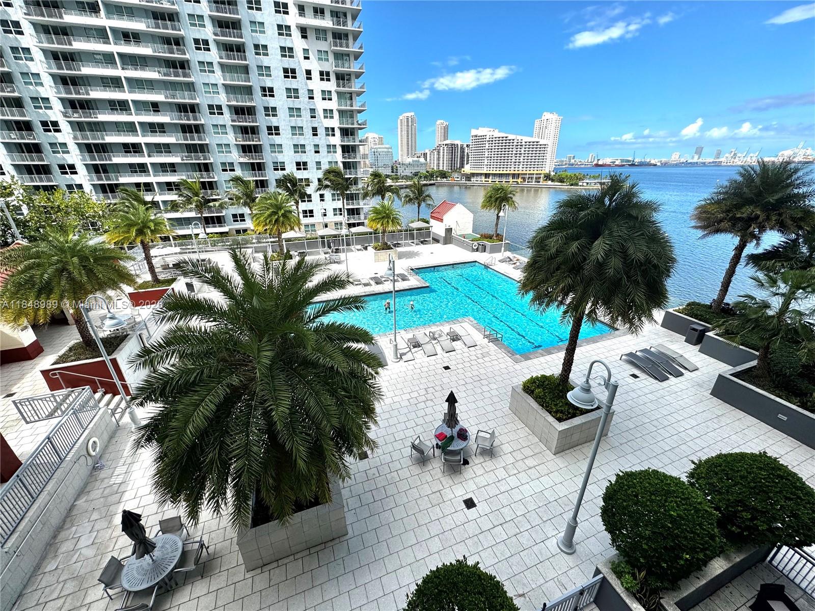 1155 Brickell Bay Dr #906, Miami FL 33131