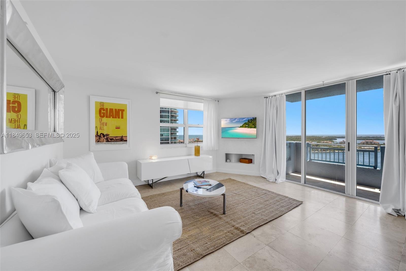 90 Alton Rd #2702, Miami Beach FL 33139