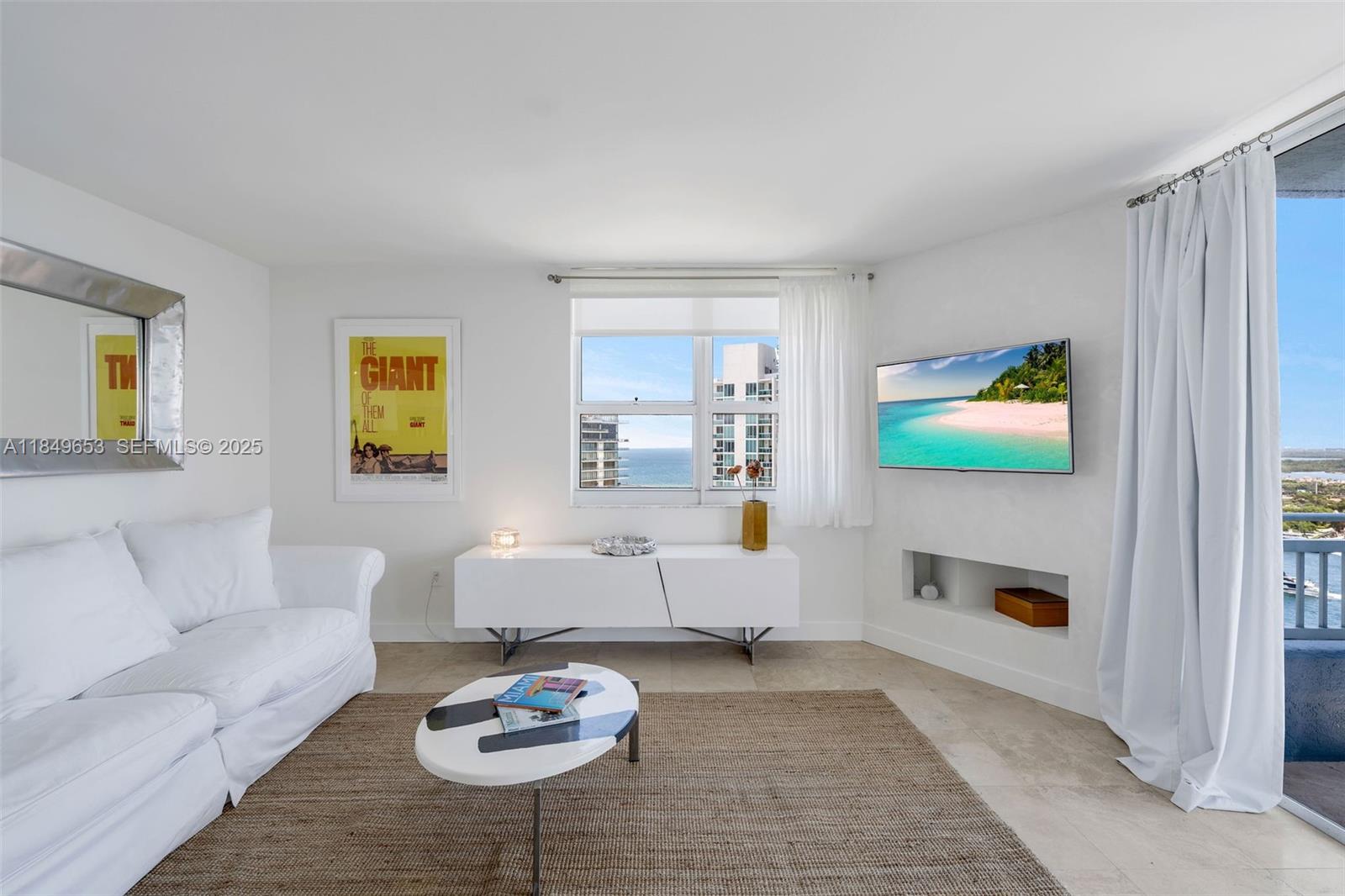90 Alton Rd #2702, Miami Beach FL 33139