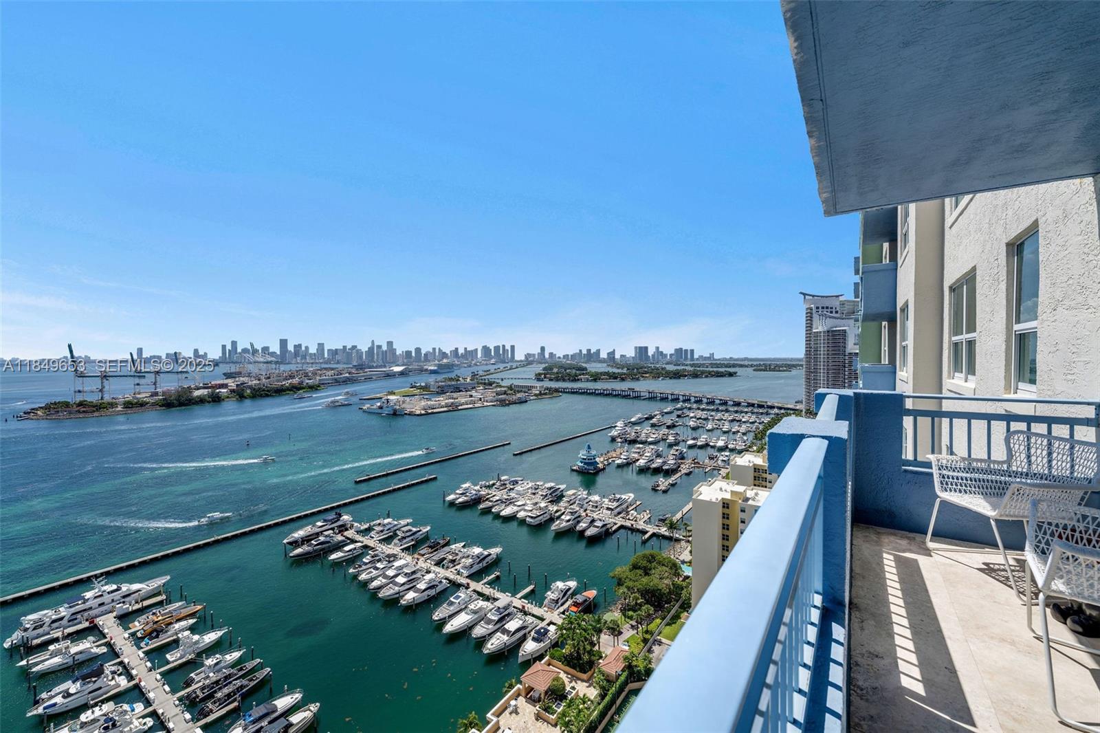 90 Alton Rd #2702, Miami Beach FL 33139
