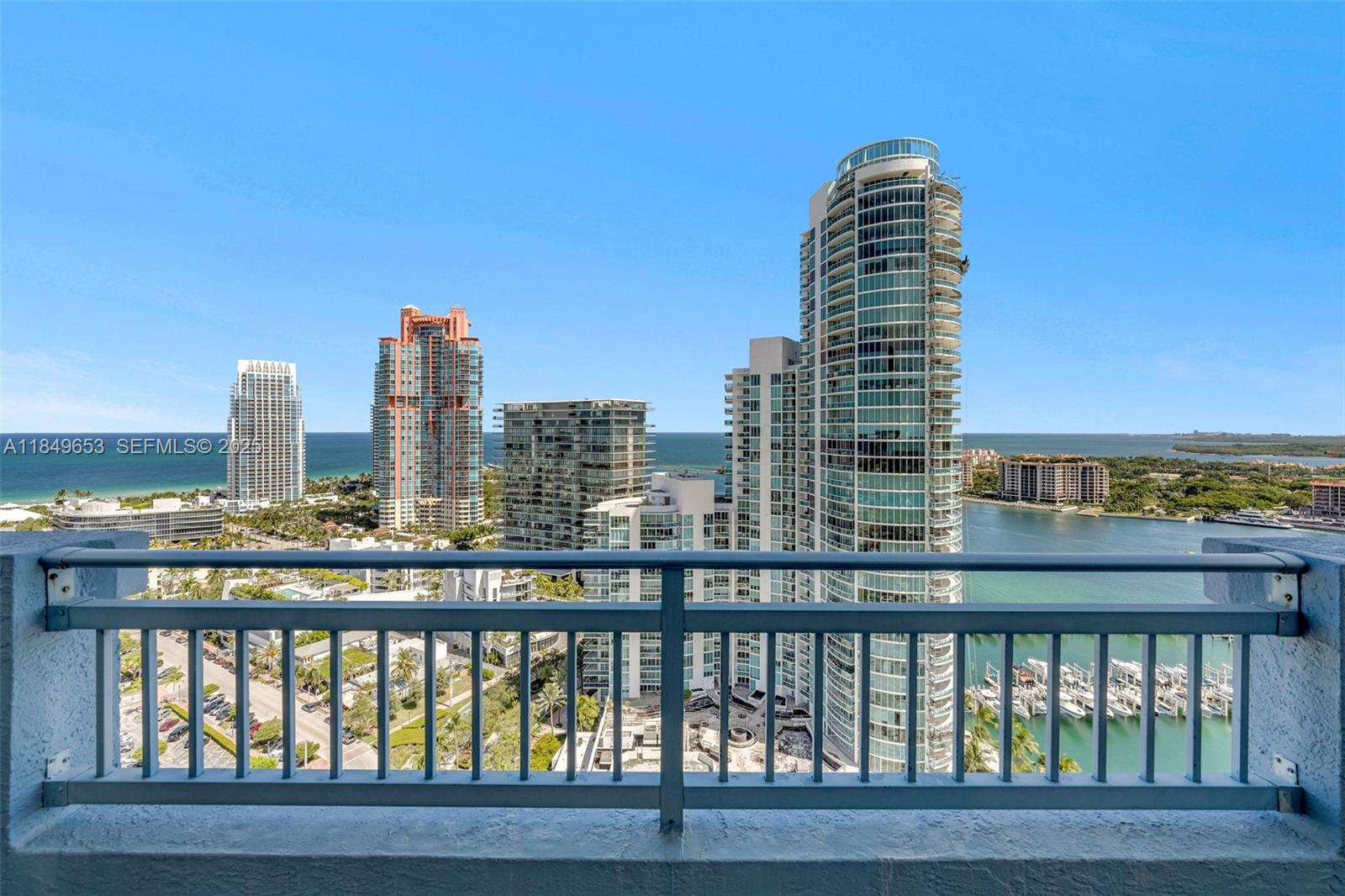 90 Alton Rd #2702, Miami Beach FL 33139