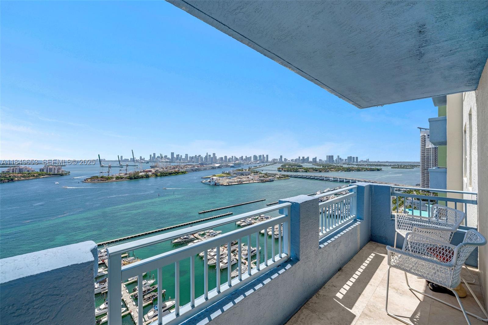 90 Alton Rd #2702, Miami Beach FL 33139