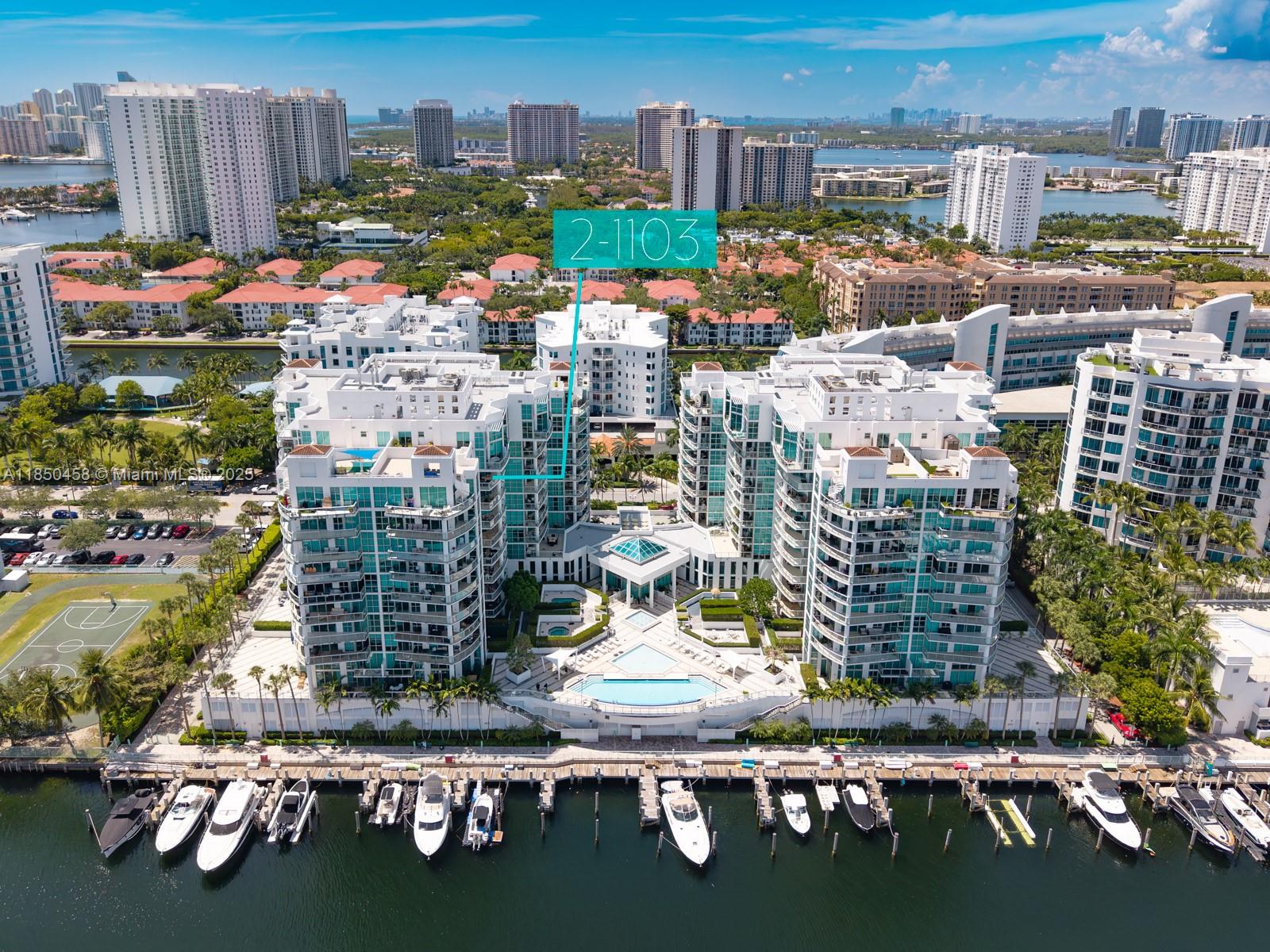 3131 NE 188th St #2-1103, Aventura FL 33180