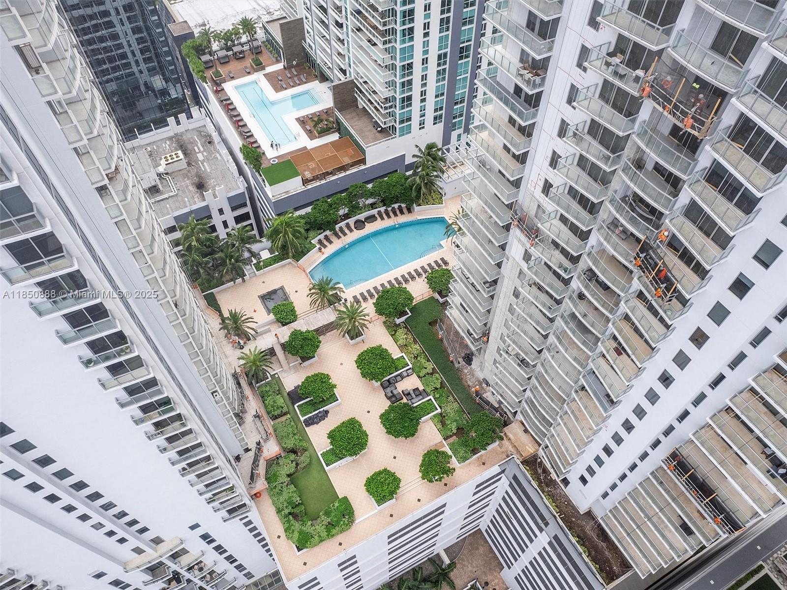 1050 Brickell Ave #3110, Miami FL 33131