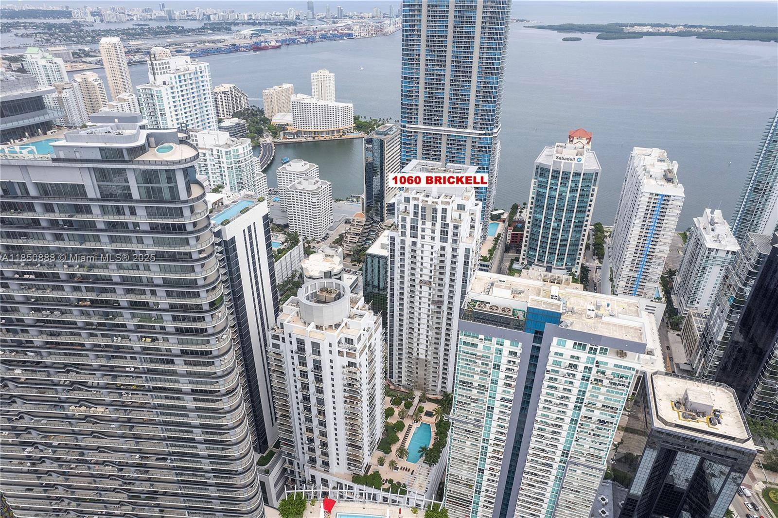 1050 Brickell Ave #3110, Miami FL 33131