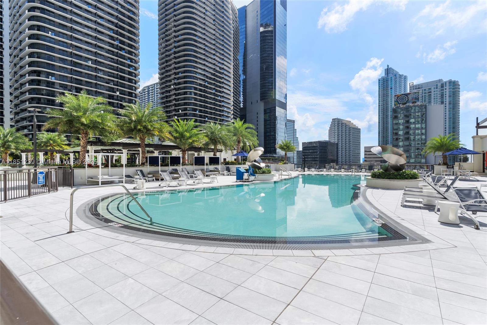 999 SW 1st Ave #2905, Miami FL 33130