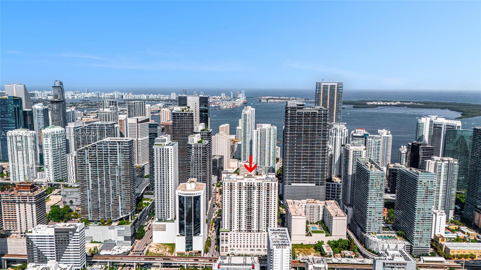 999 SW 1st Ave #2905, Miami FL 33130