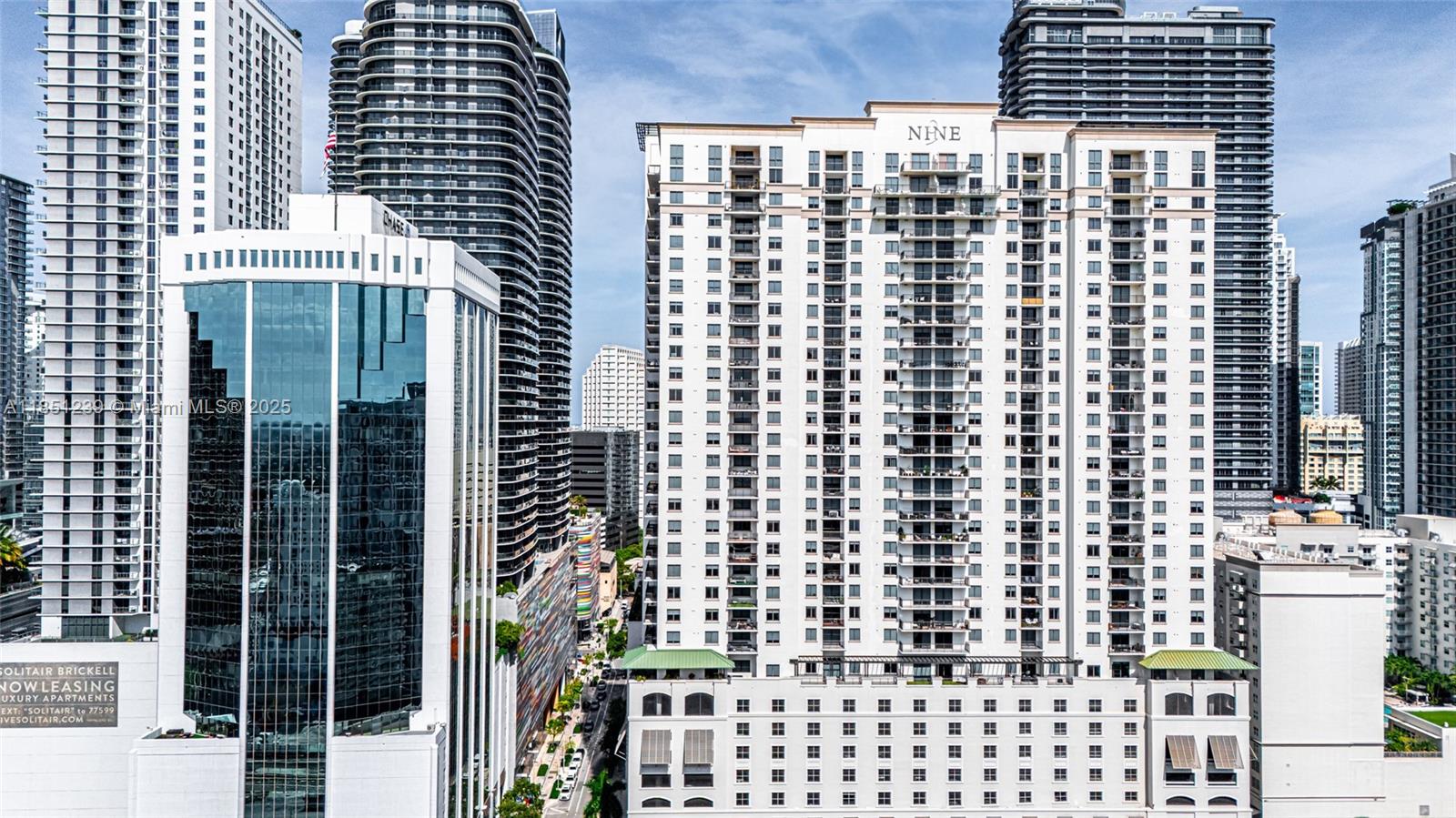 999 SW 1st Ave #2905, Miami FL 33130