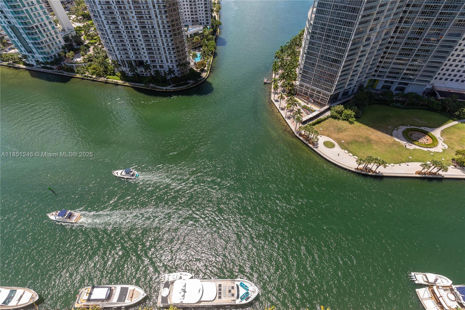 300 Biscayne Boulevard Way #2504C, Miami FL 33131