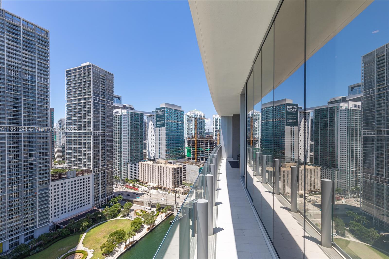 300 Biscayne Boulevard Way #2504C, Miami FL 33131